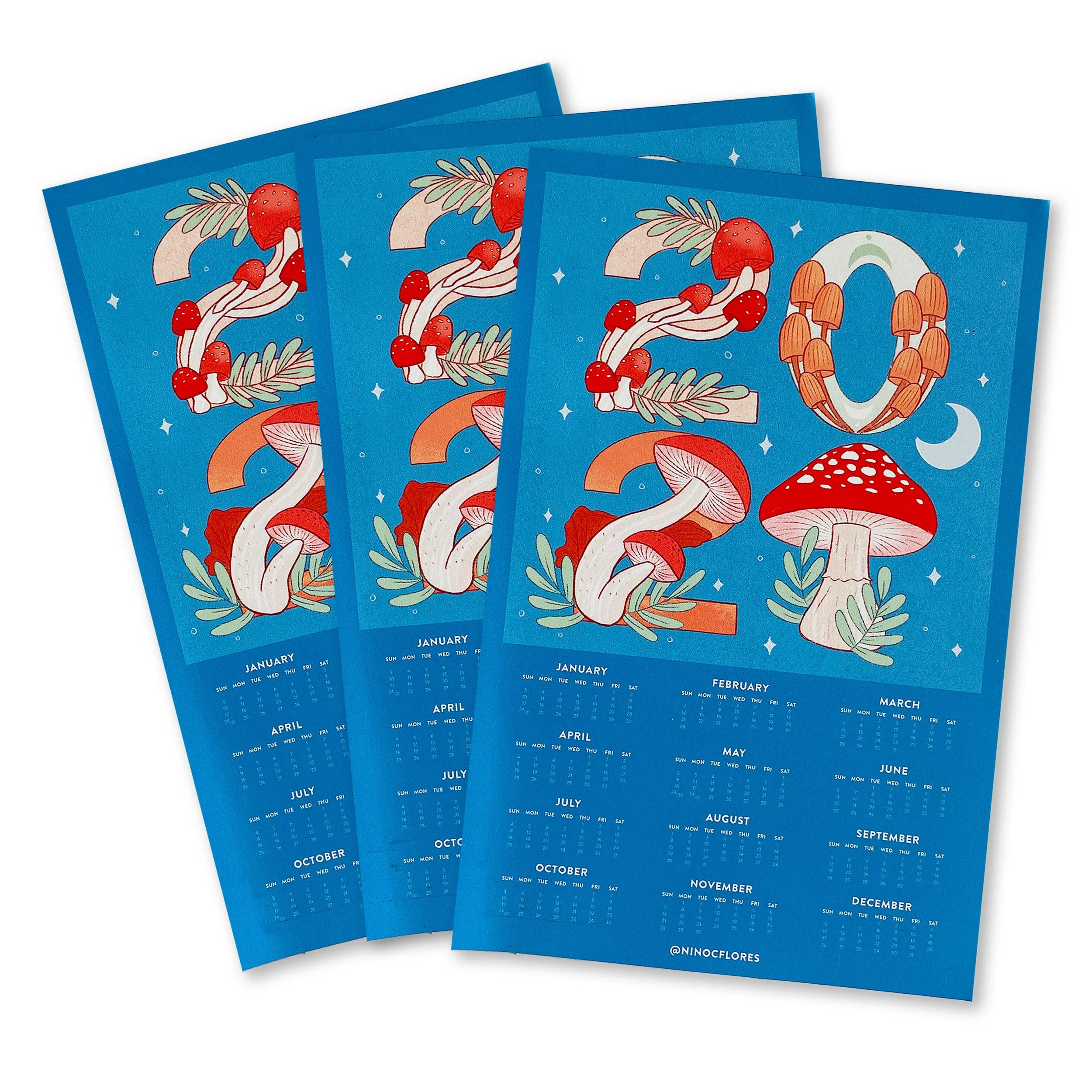 NINOCFLORES_CALENDAR MAGNET MUSHROOMS 2021.jpg
