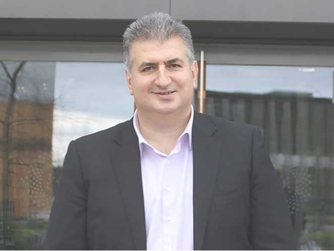 An Evening with Gia Bagashvili