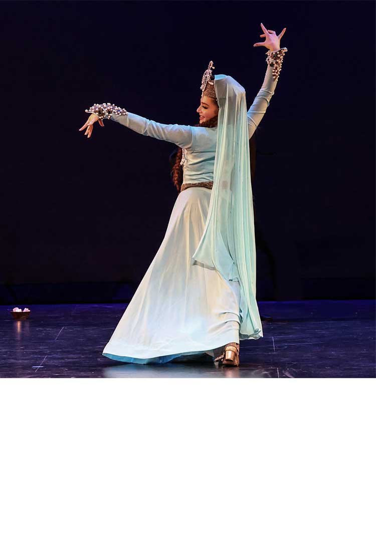 Gala Event at Merkin Hall
