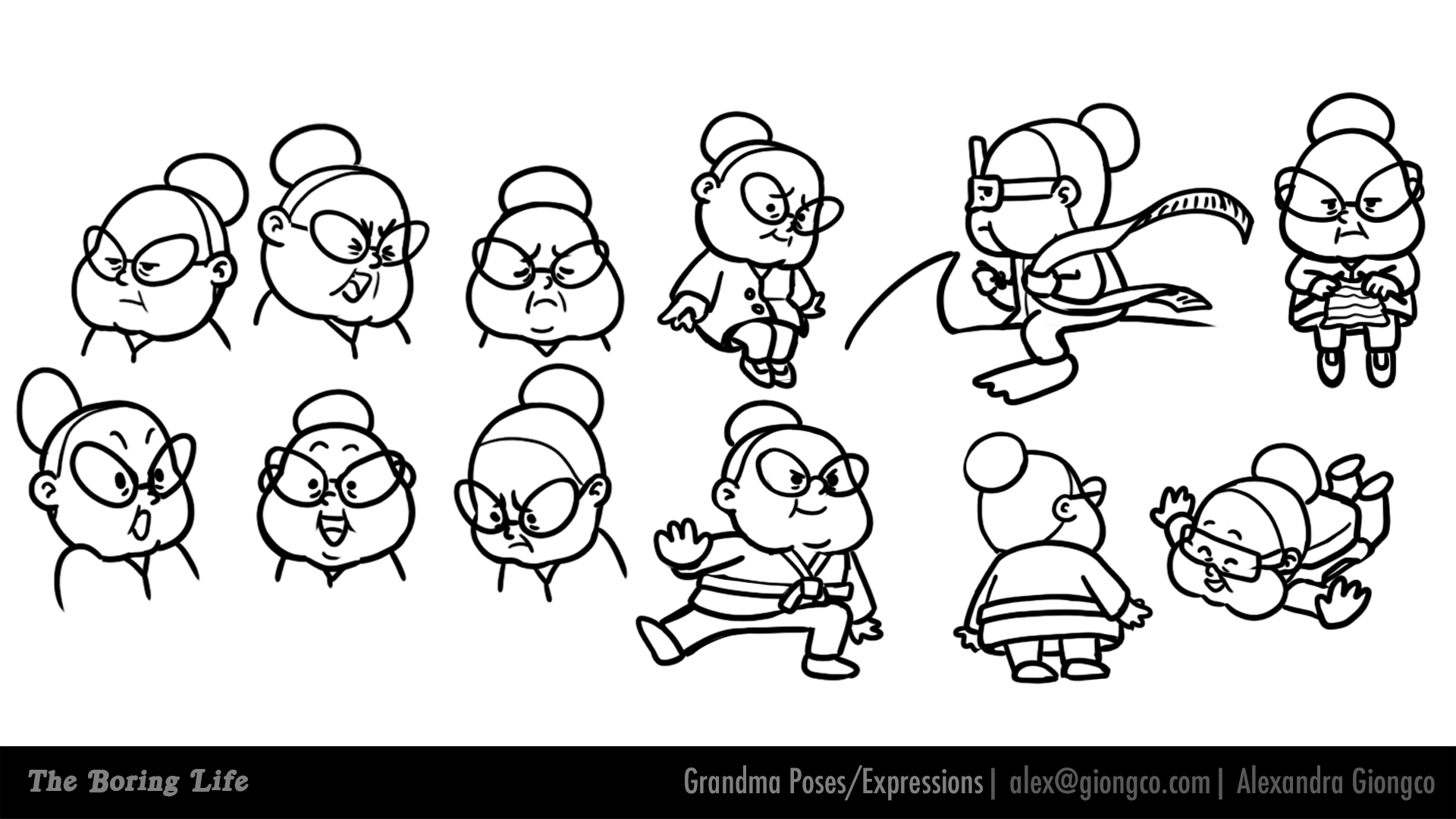 TheBoringLife_GmaPosesExpressions.png