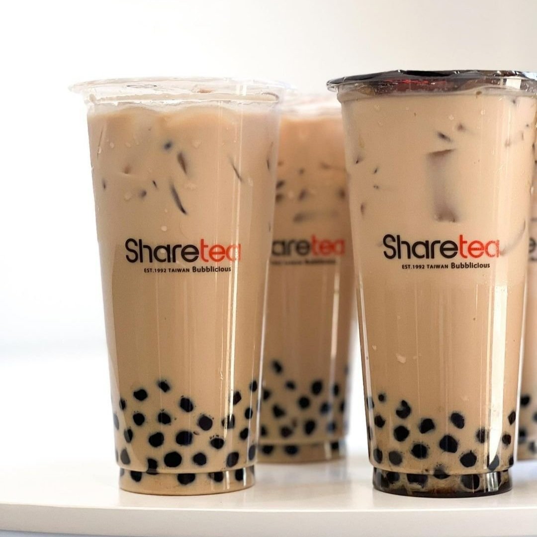 Classic Black Milk Tea