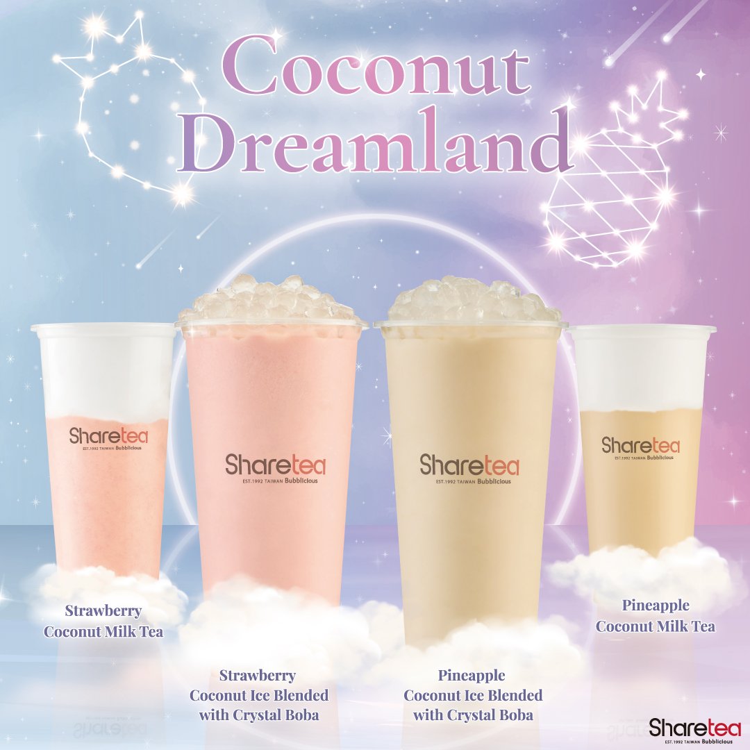 Sharetea - Best Bubble Tea Brand