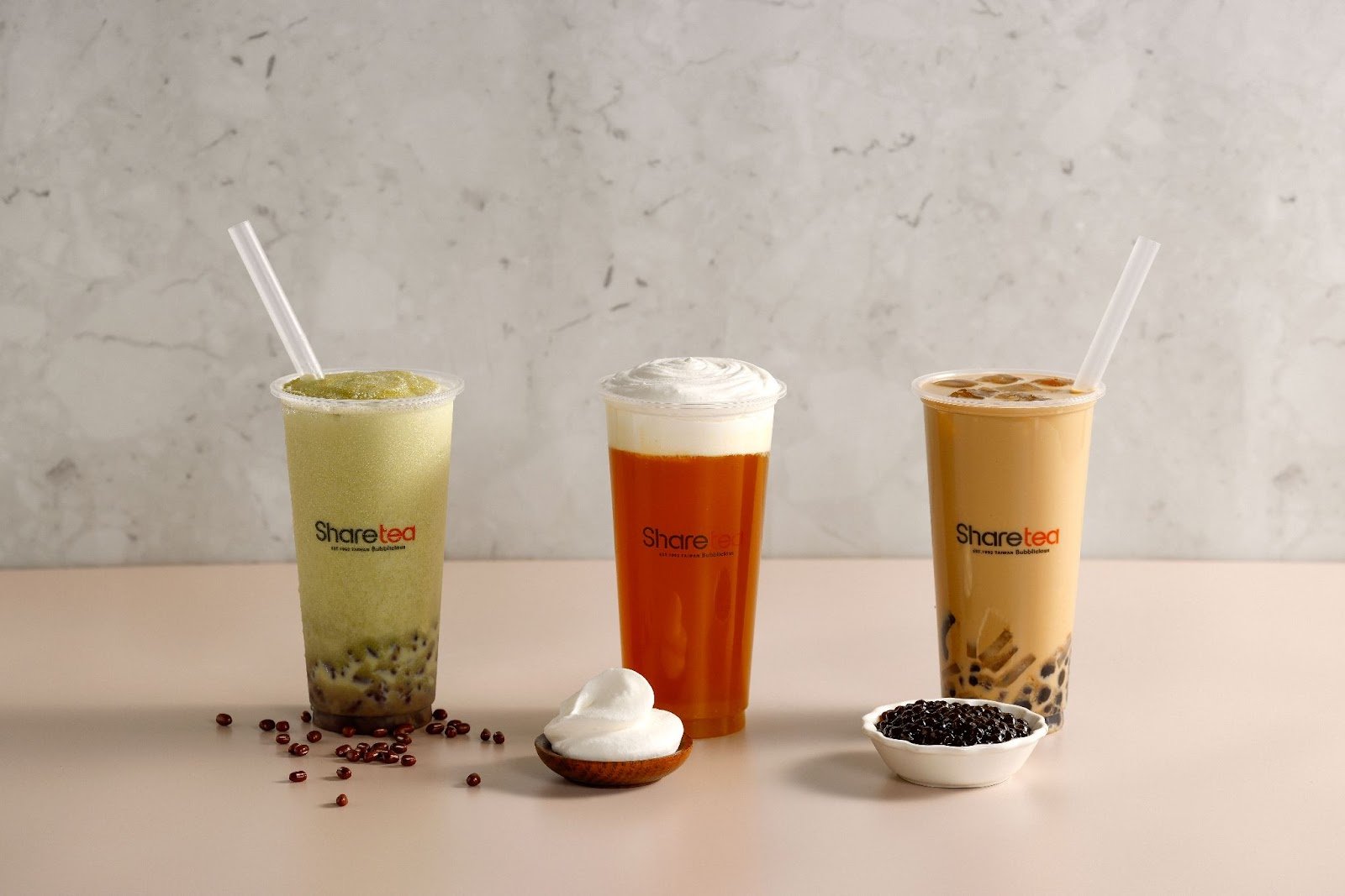 Bubble tea taste: what is it like? — Sharetea - Best Bubble Tea Brand