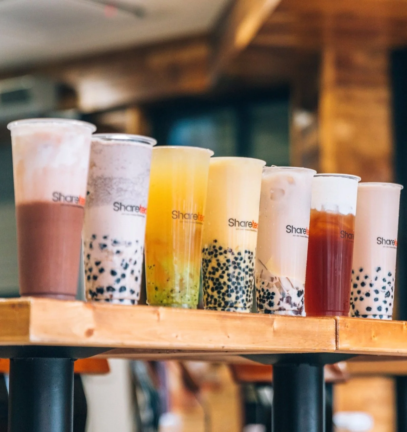 How Many Calories in Boba Tea? — Sharetea Best Bubble Tea Brand