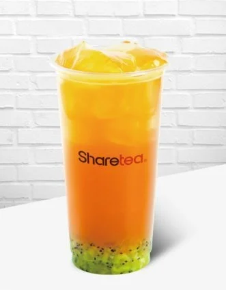 Fruit Tea Flavors and Menu — Sharetea - Best Bubble Tea Brand