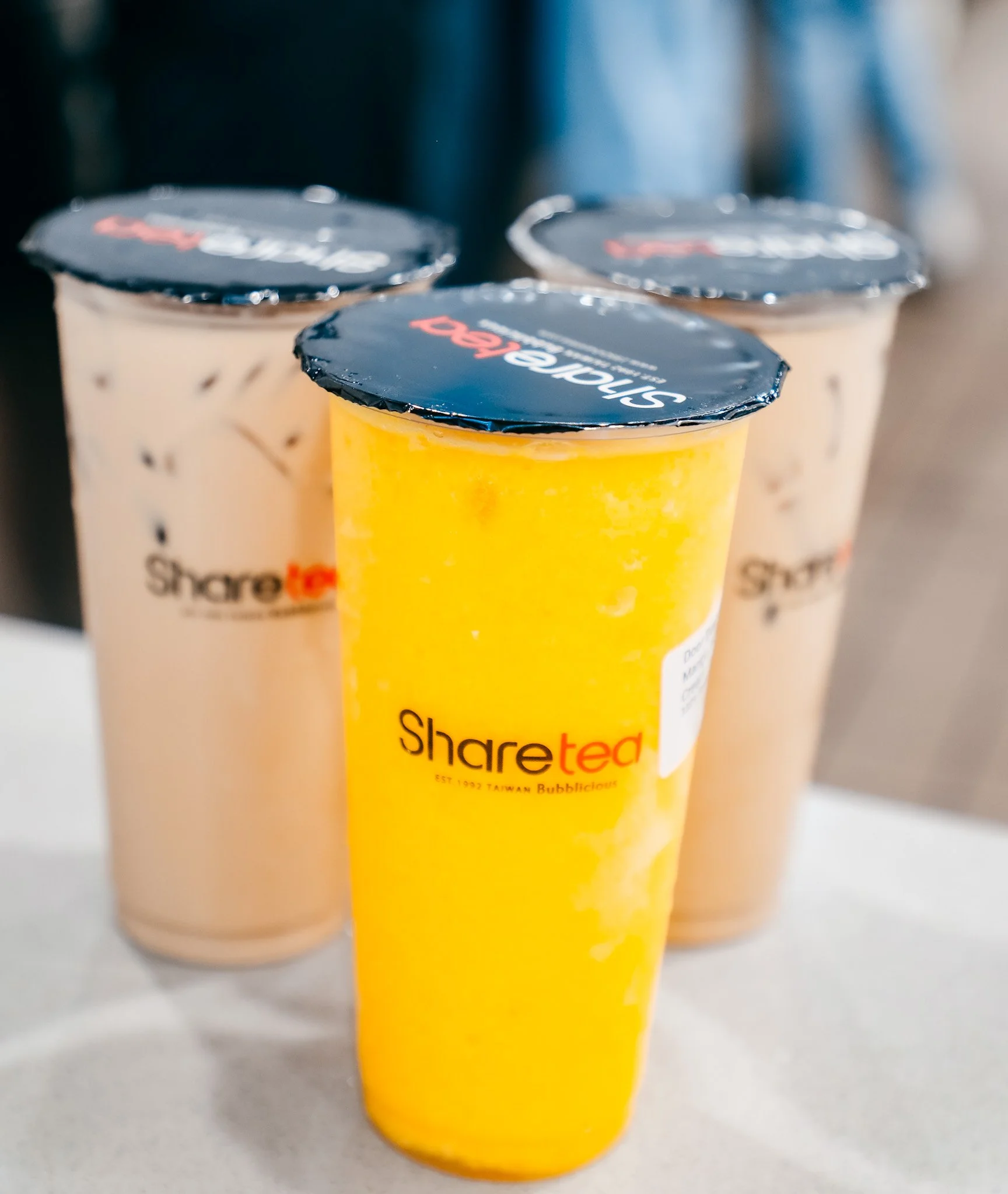 Mango Bubble Tea Best Choice for Summer Days in the USA — Sharetea