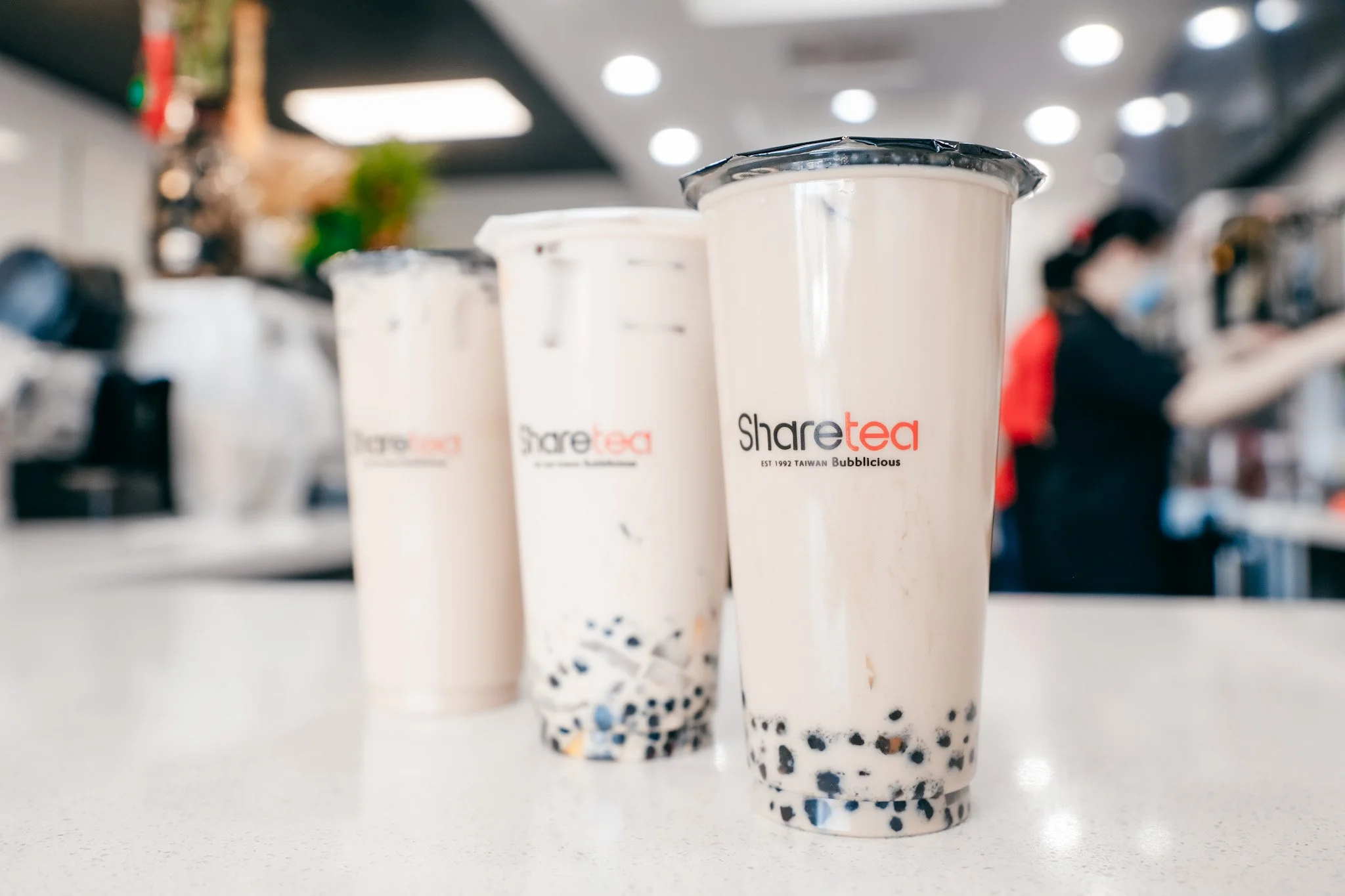 Franchise — Sharetea Best Bubble Tea Brand