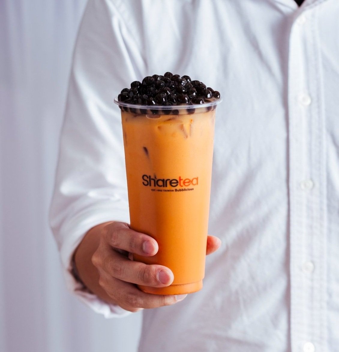 Pearl Boba Tea Reusable Tumbler - Shut Up And Take My Money