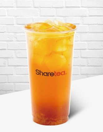 Fruit Tea Flavors and Menu — Sharetea - Best Bubble Tea Brand