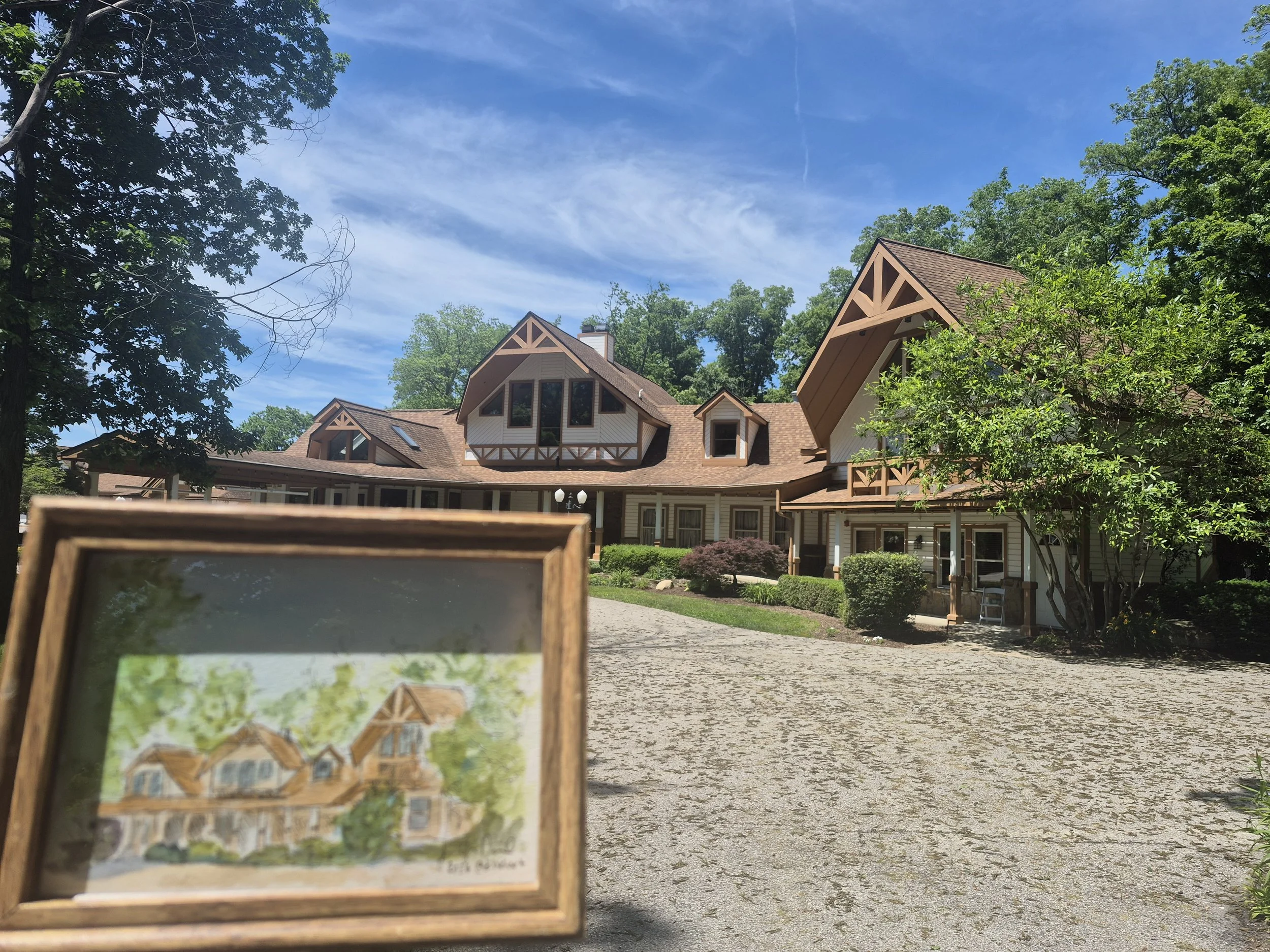 Central Indiana Luxury Wedding Venue