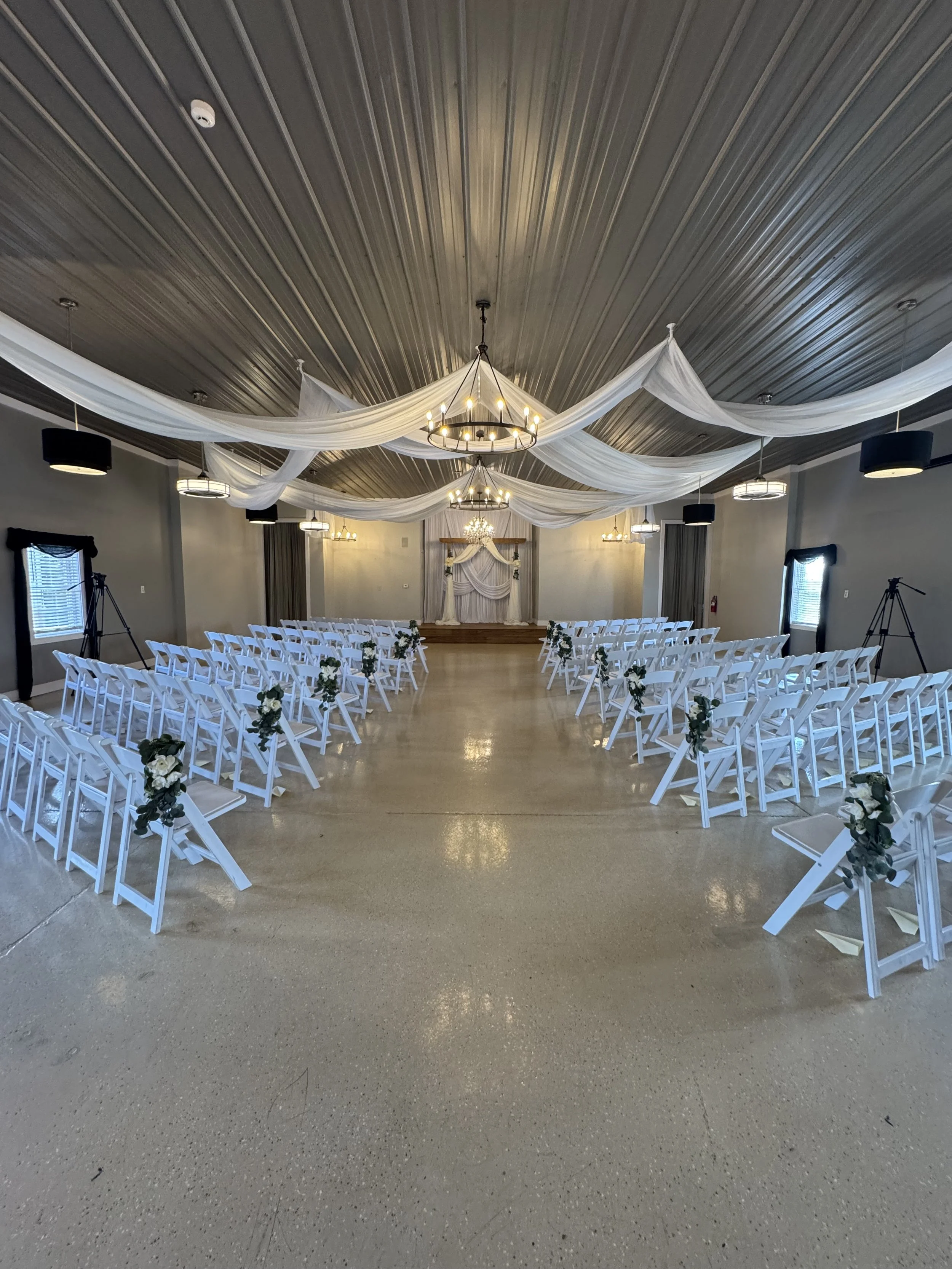 Introducing More Wedding Packages in a Central Midwest Wedding Venue