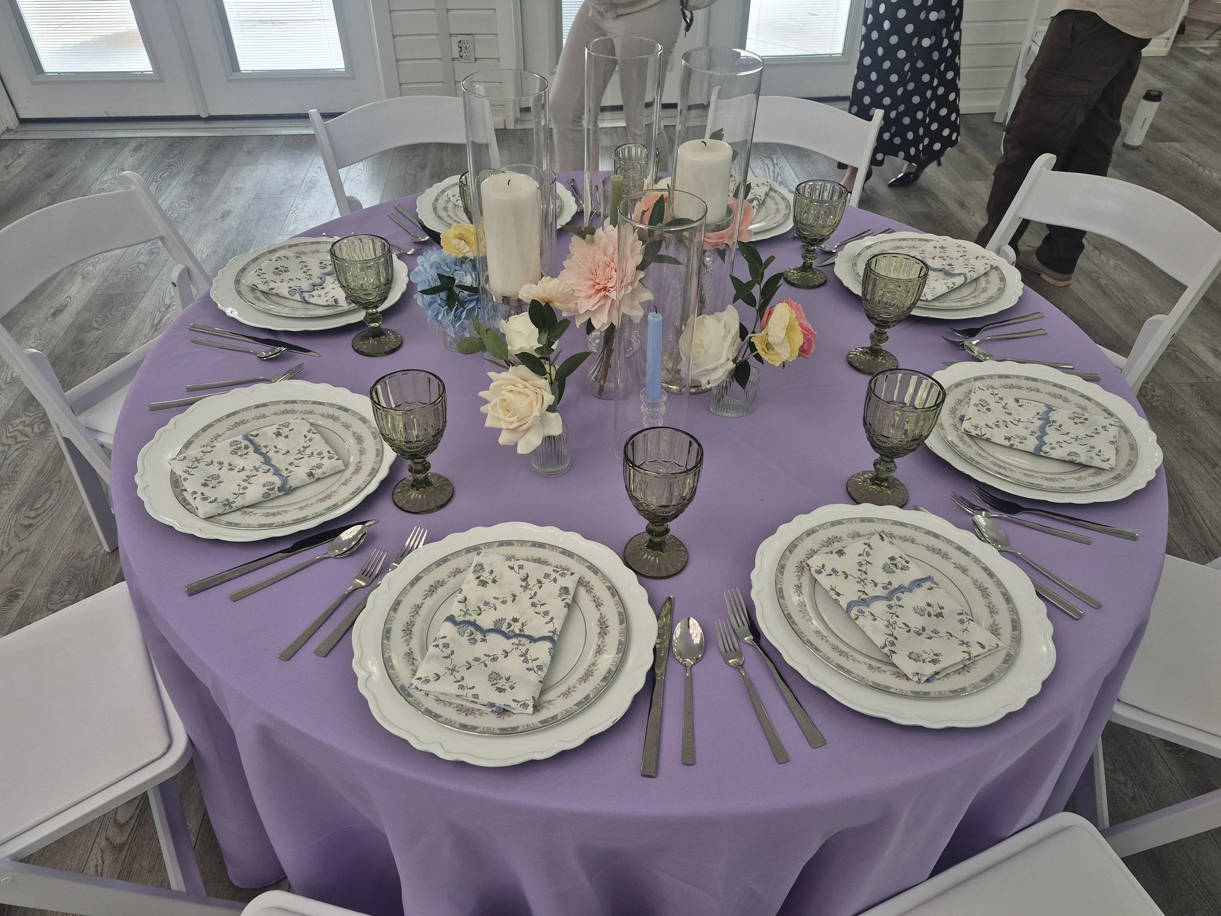 A Blooming Success: Highlights from Lizton Lodge’s “Petals and Promises” Open House