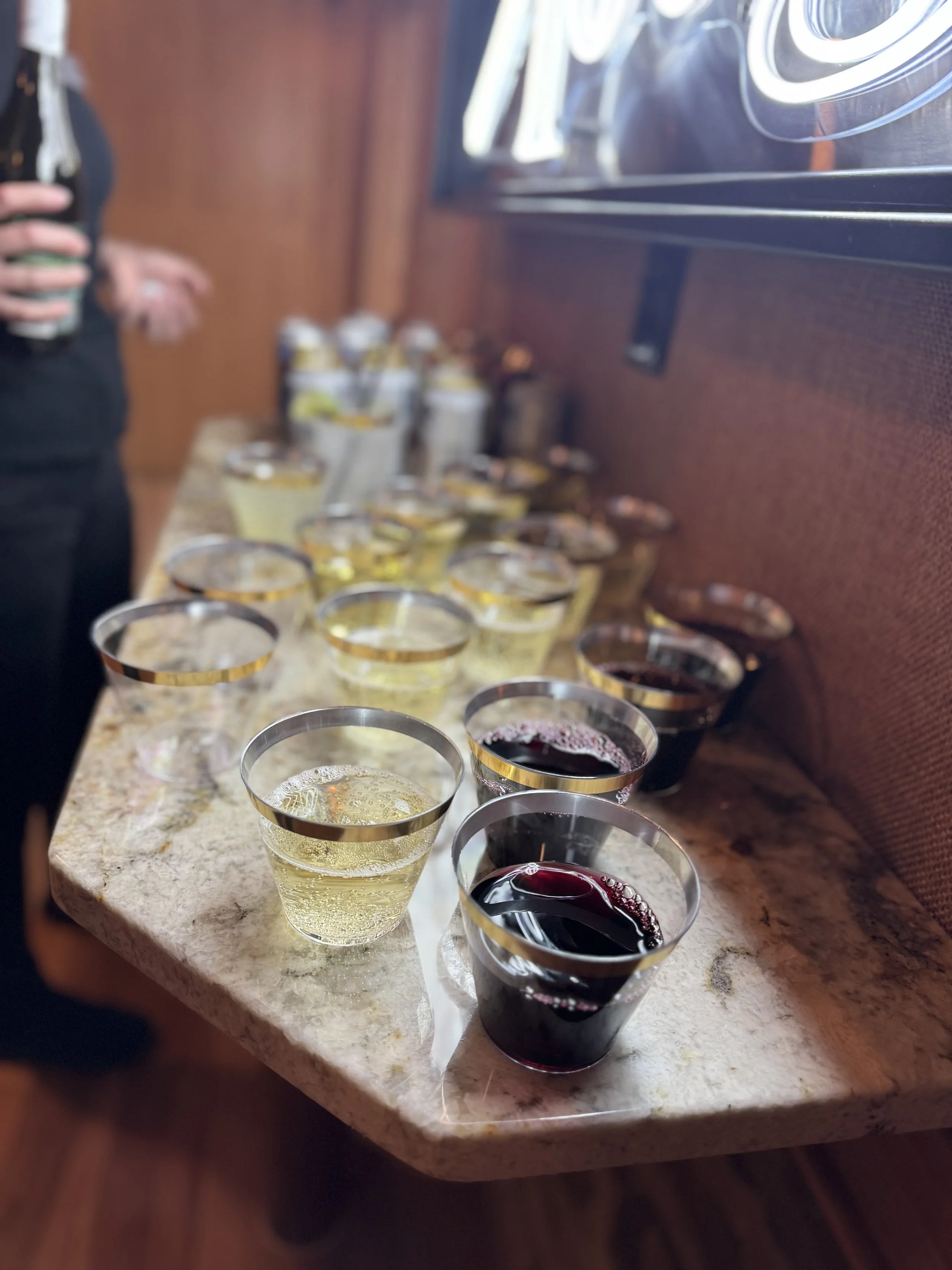 Why a Gold Tier Alcohol Plan at Lizton Lodge Gives Couples More Value on Their Wedding Day