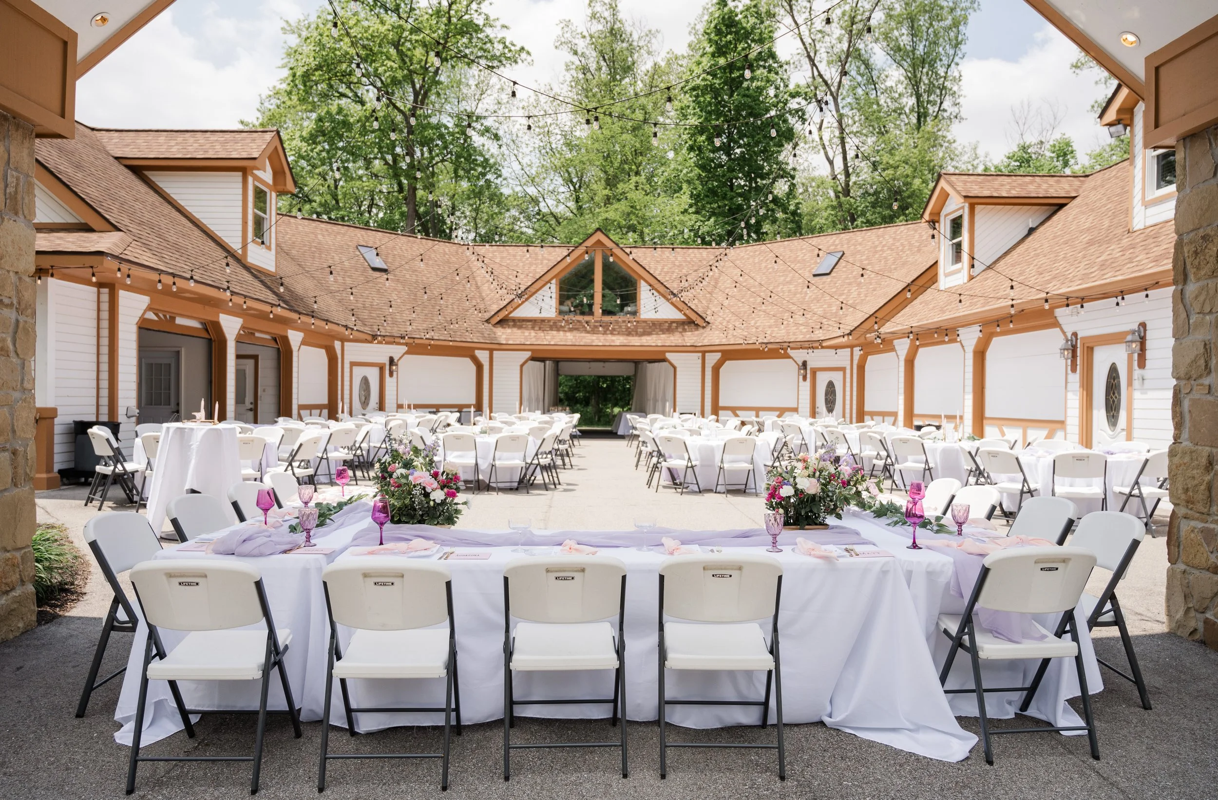Top 5 Places at Lizton Lodge for Stunning Wedding Photos