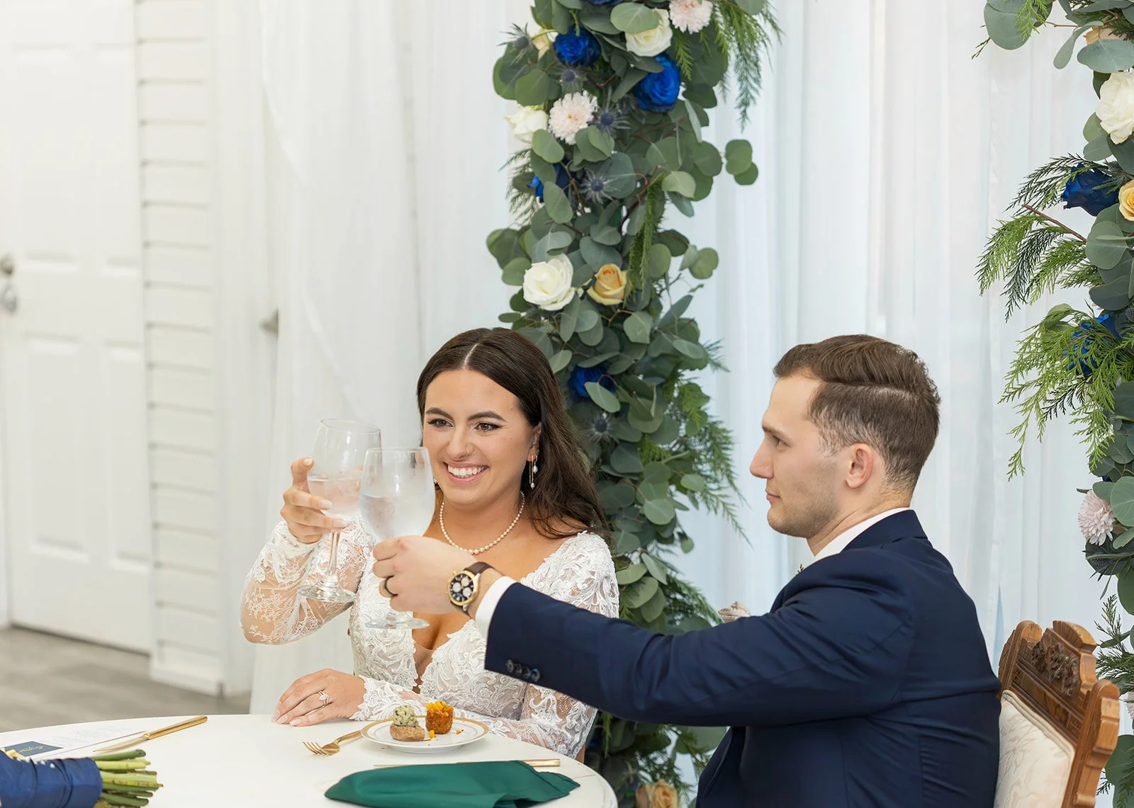 5 More Incredible Places at Lizton Lodge for Your Wedding Photos