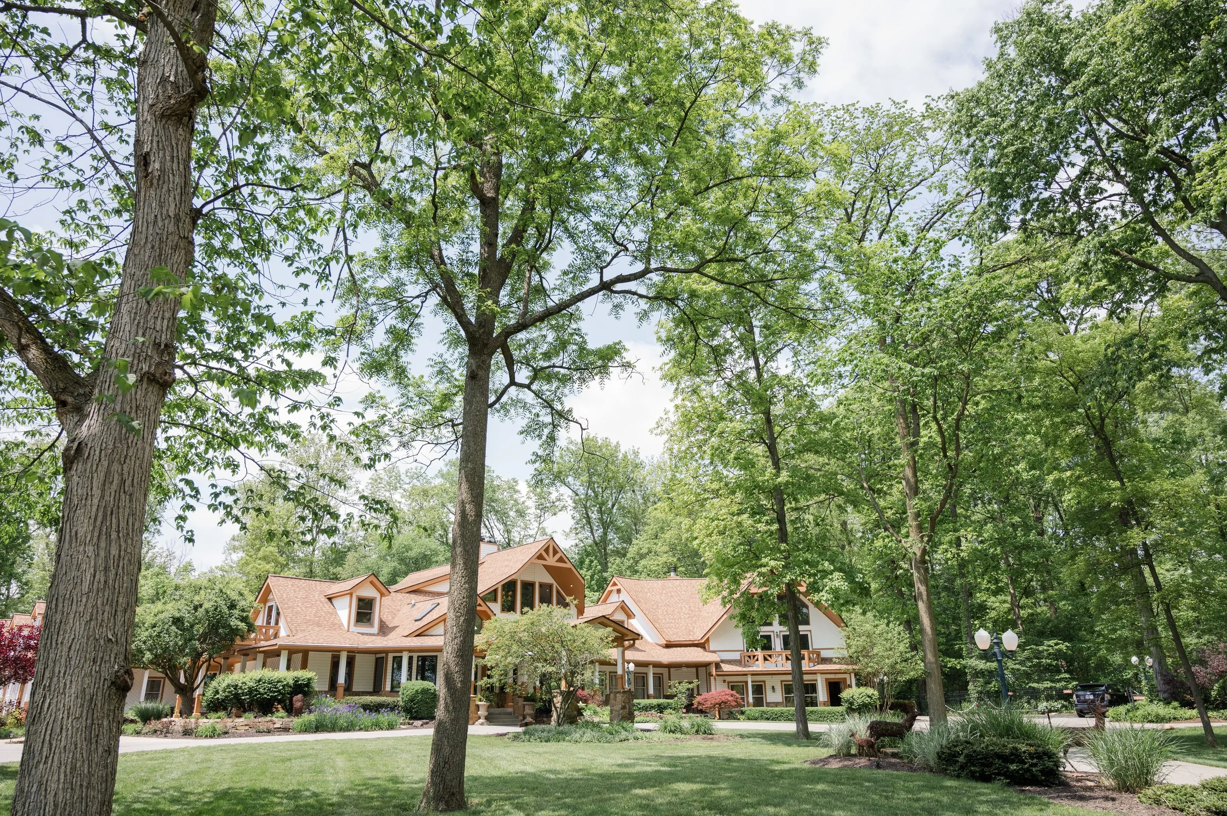 Outdoor Corporate Event Venue