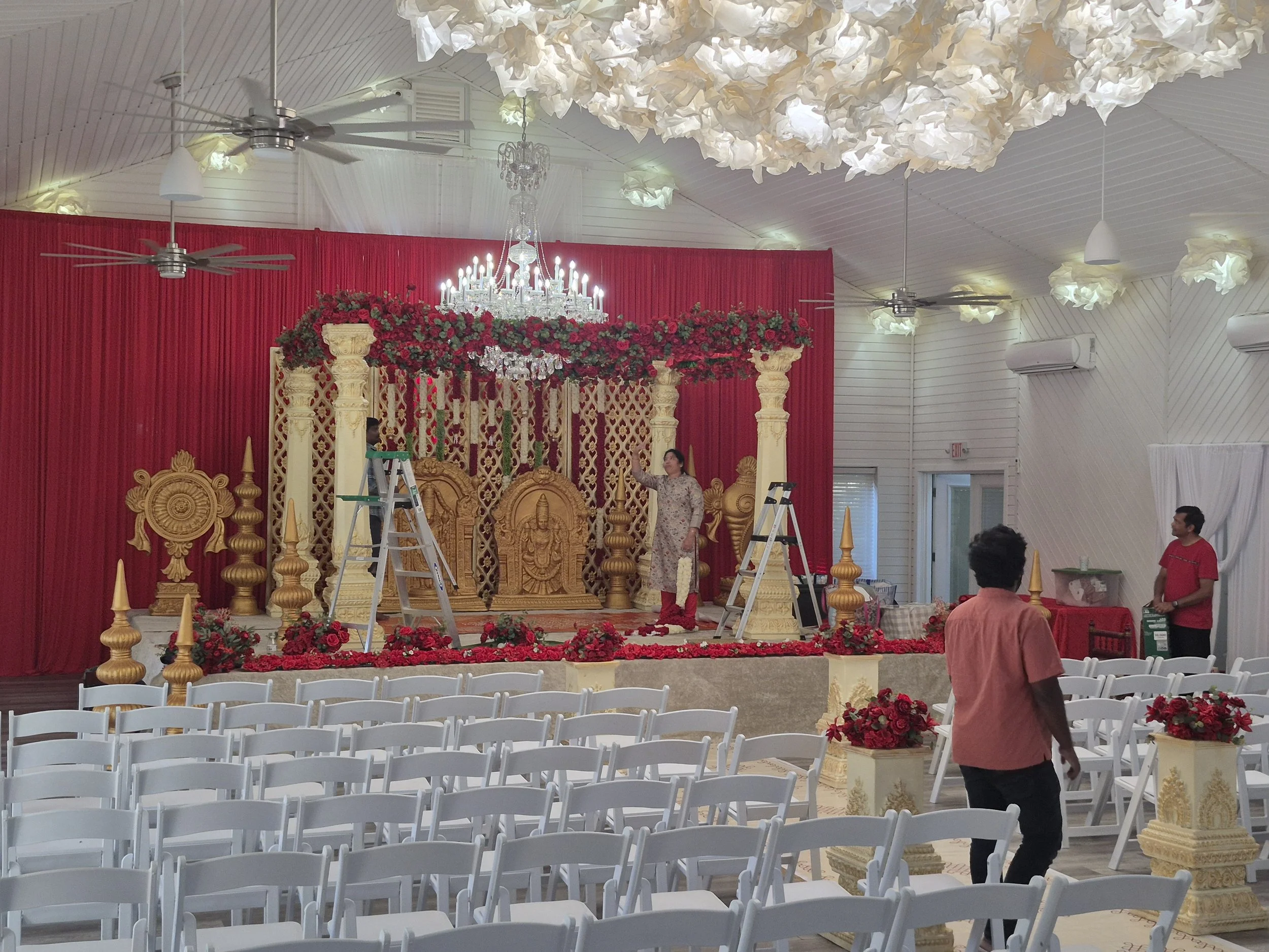 Inclusive wedding venue