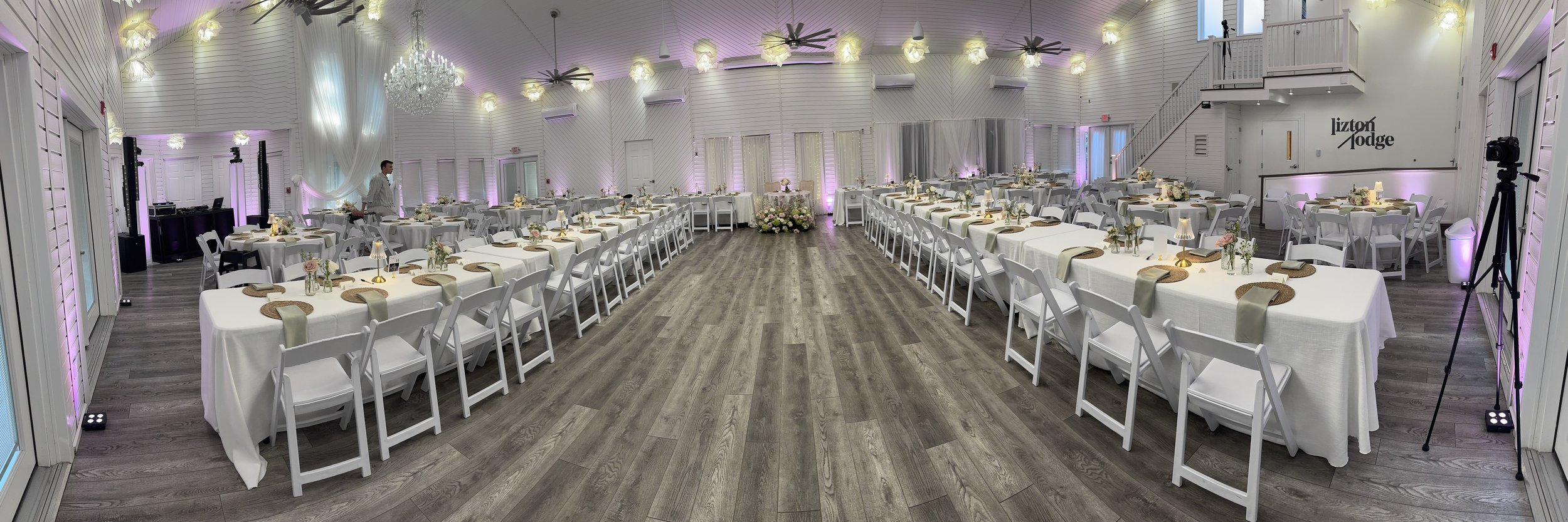 White Hall seating 175