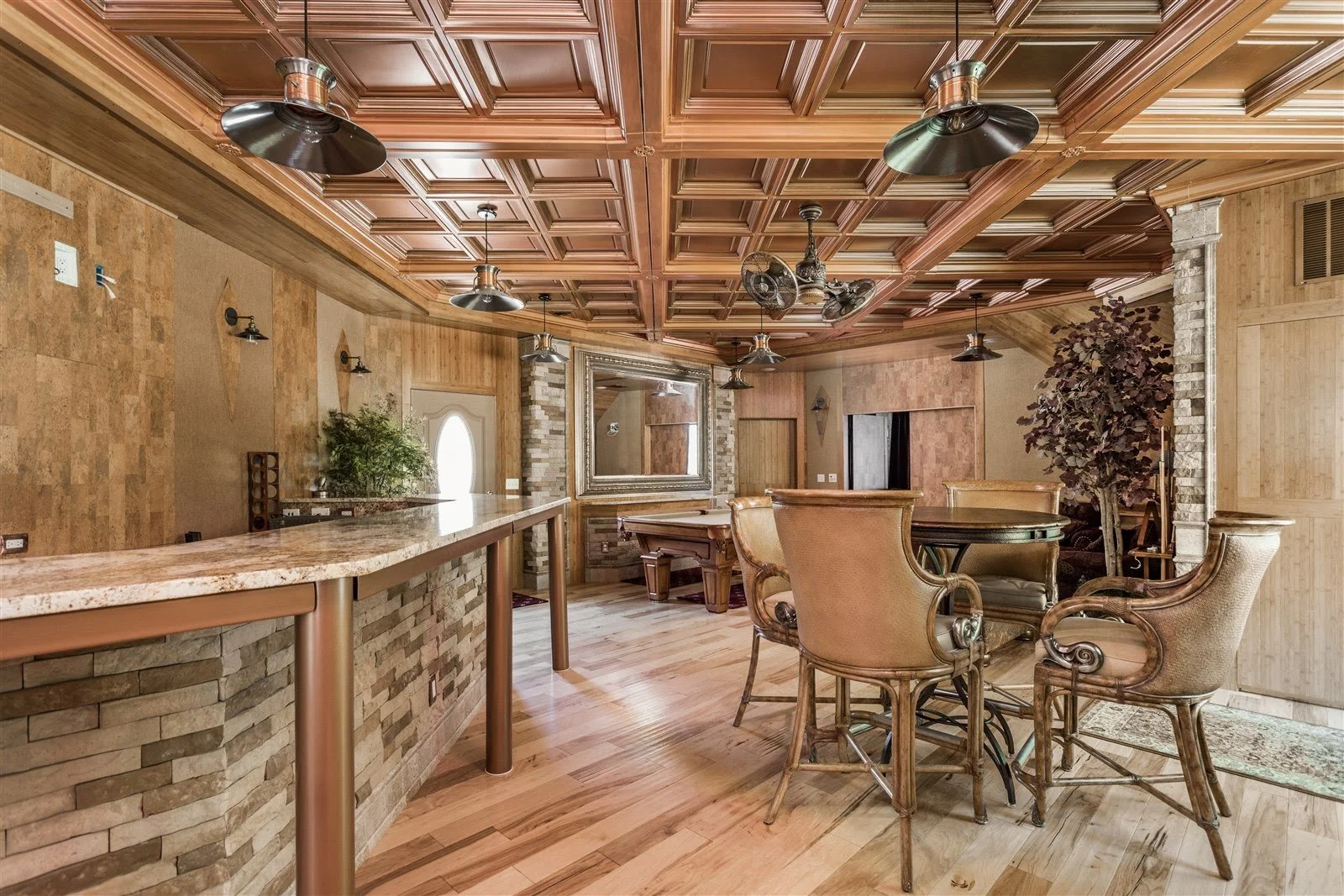 Our Spaces — Lizton Lodge