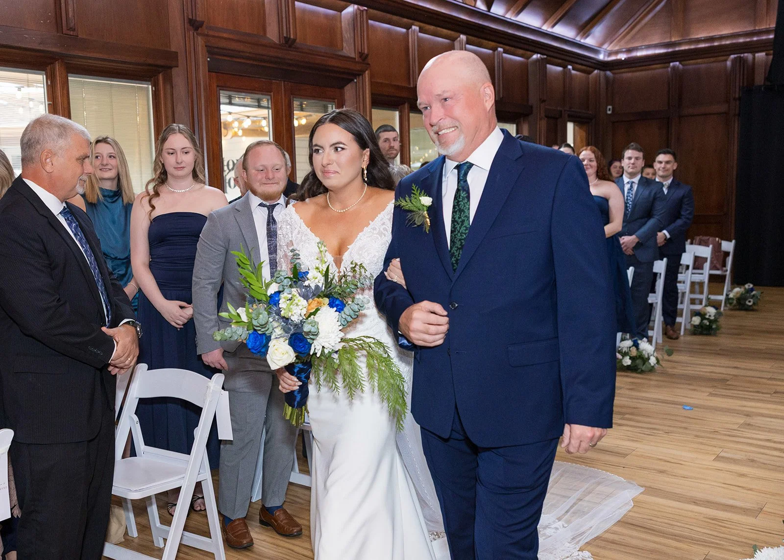 Wedding Photography, Indoor Wedding ceremonies