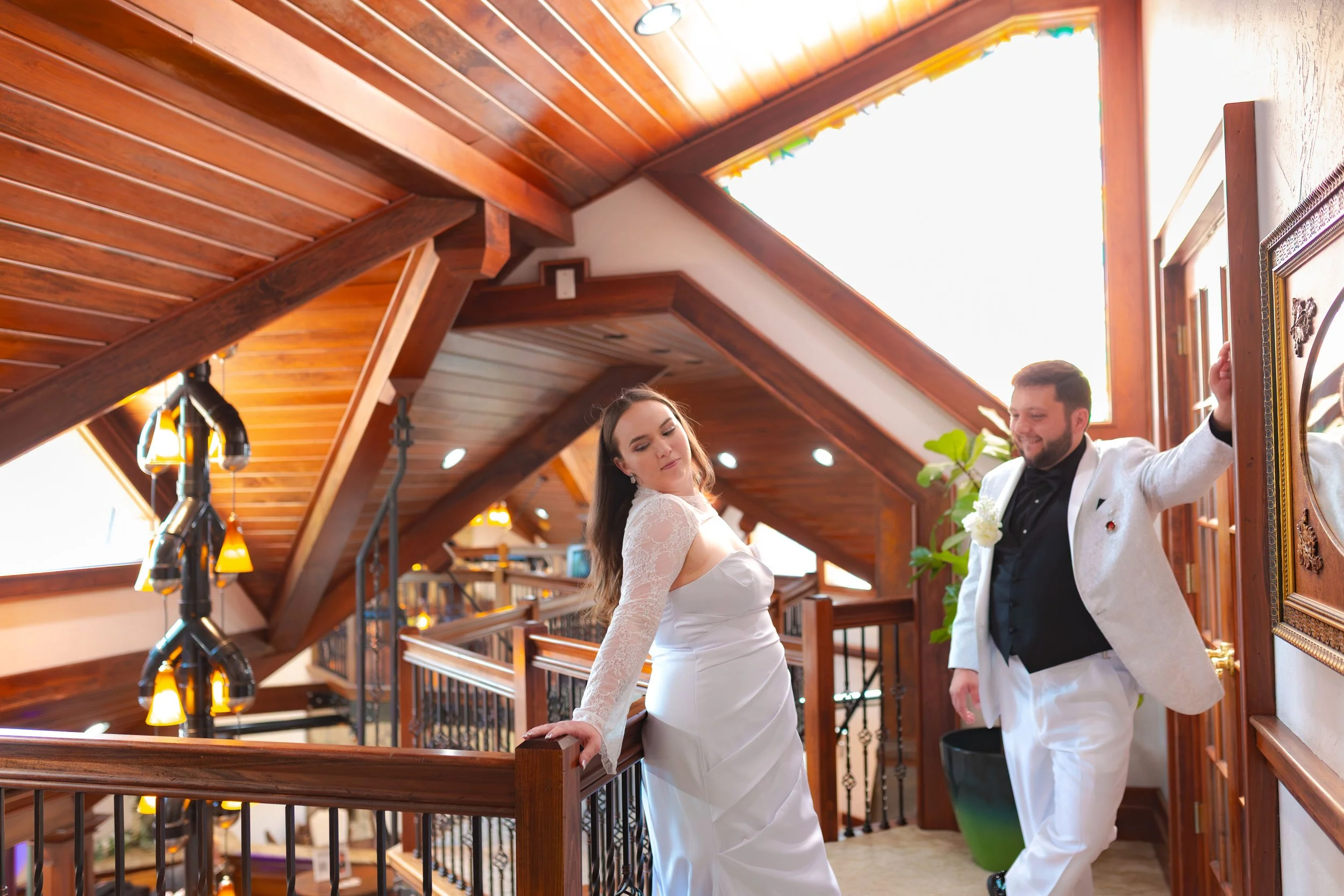 Wedding photography locations | Bridal Suite Wedding Photo Locations