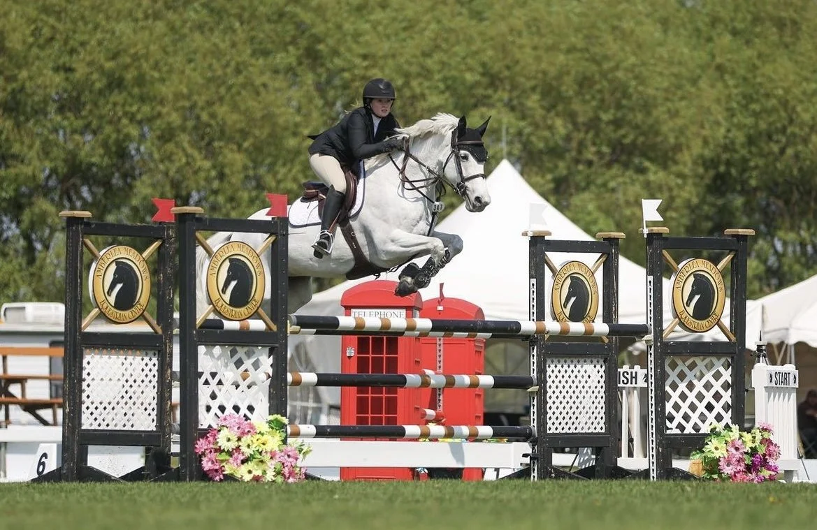 Partners — Overbrook Equestrian