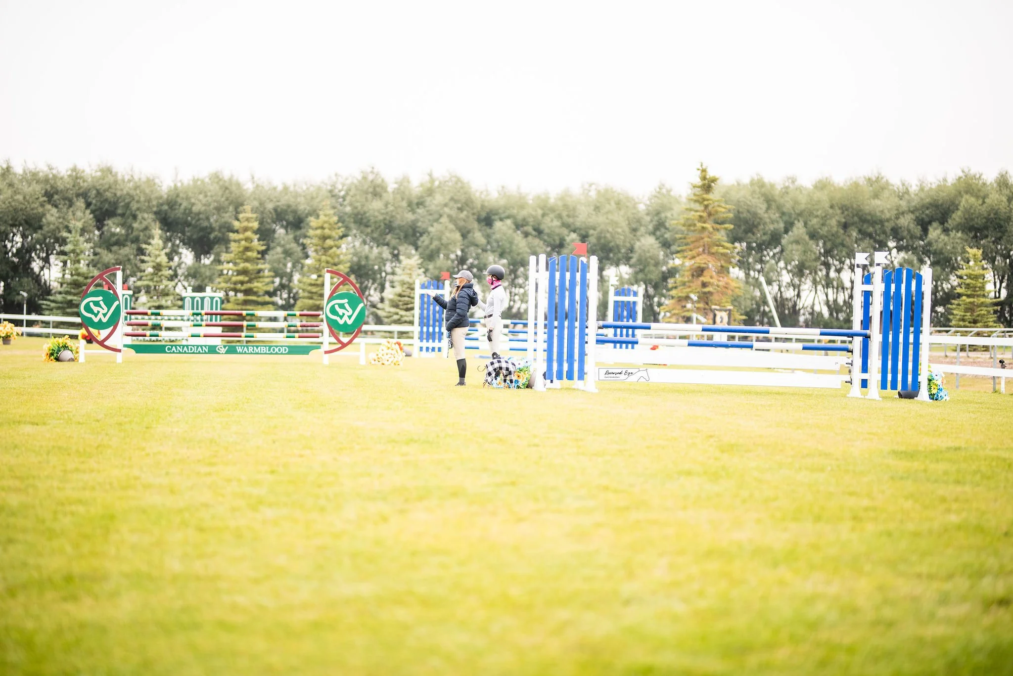 Tara, Karlee, and Louis