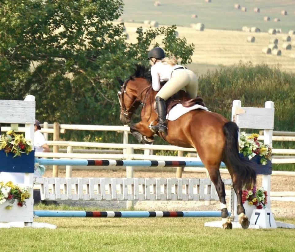 Alyssa and Stonecountry's Super Nova