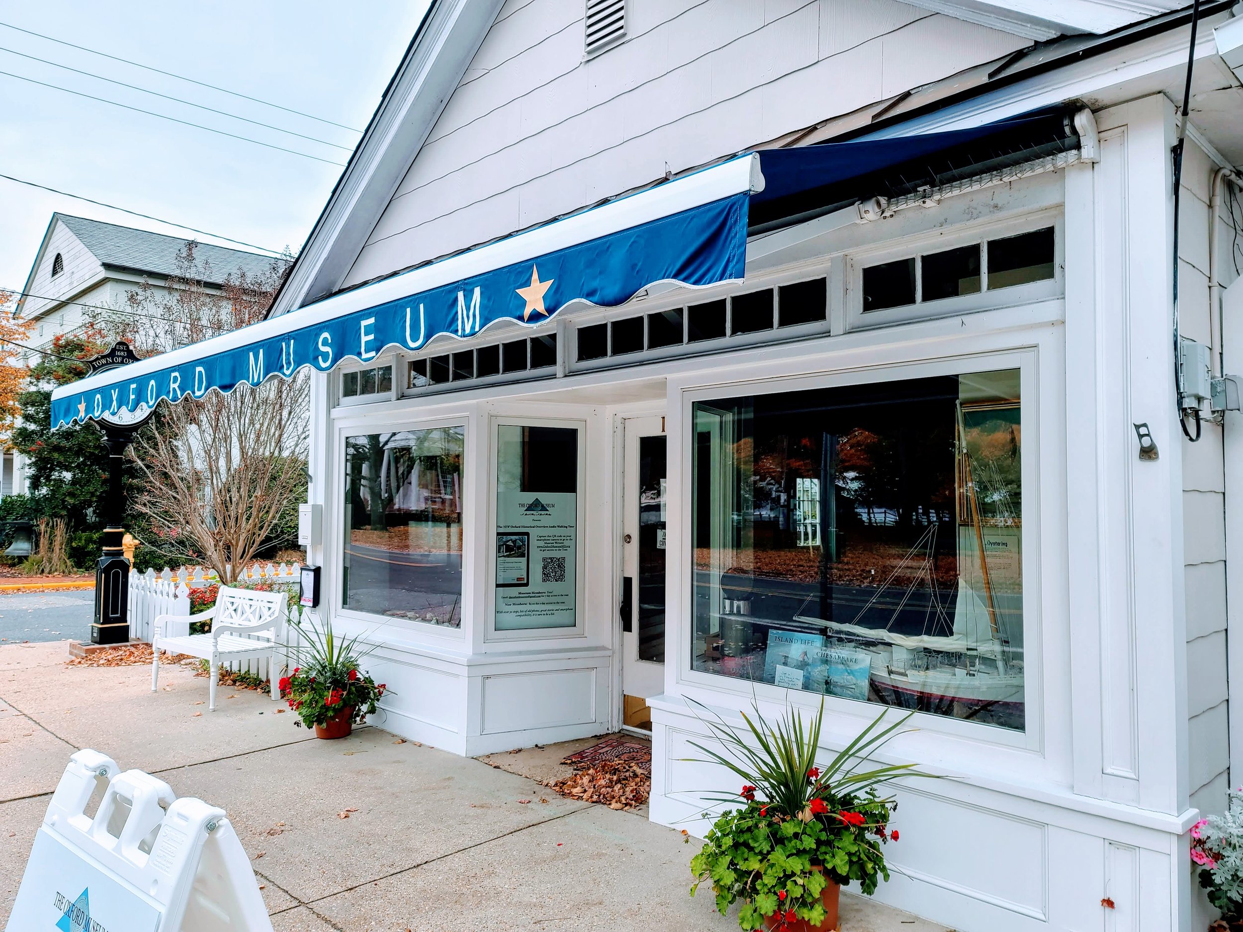 Explore Oxford MD | BMoreRosie.com