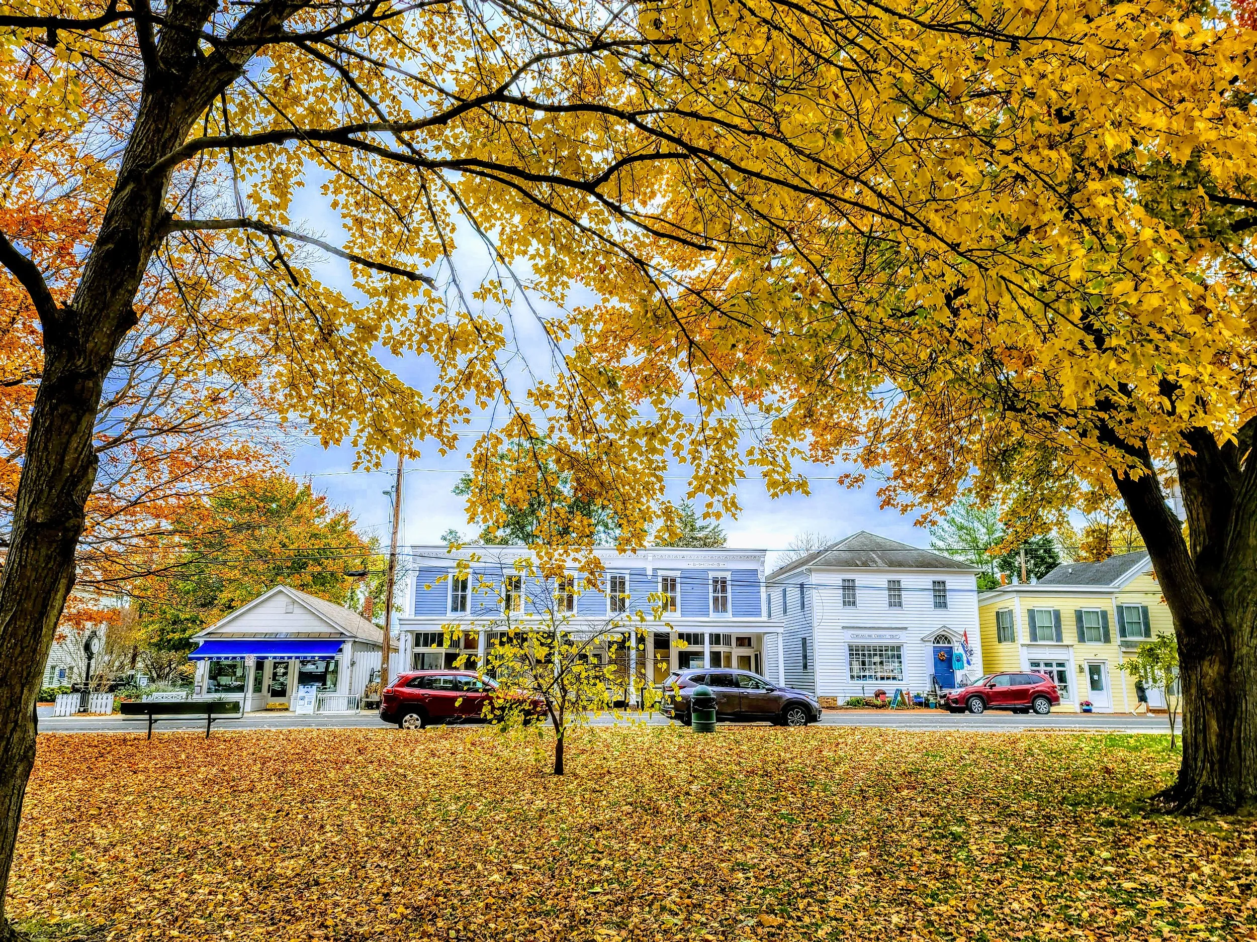 Explore Oxford MD | BMoreRosie.com