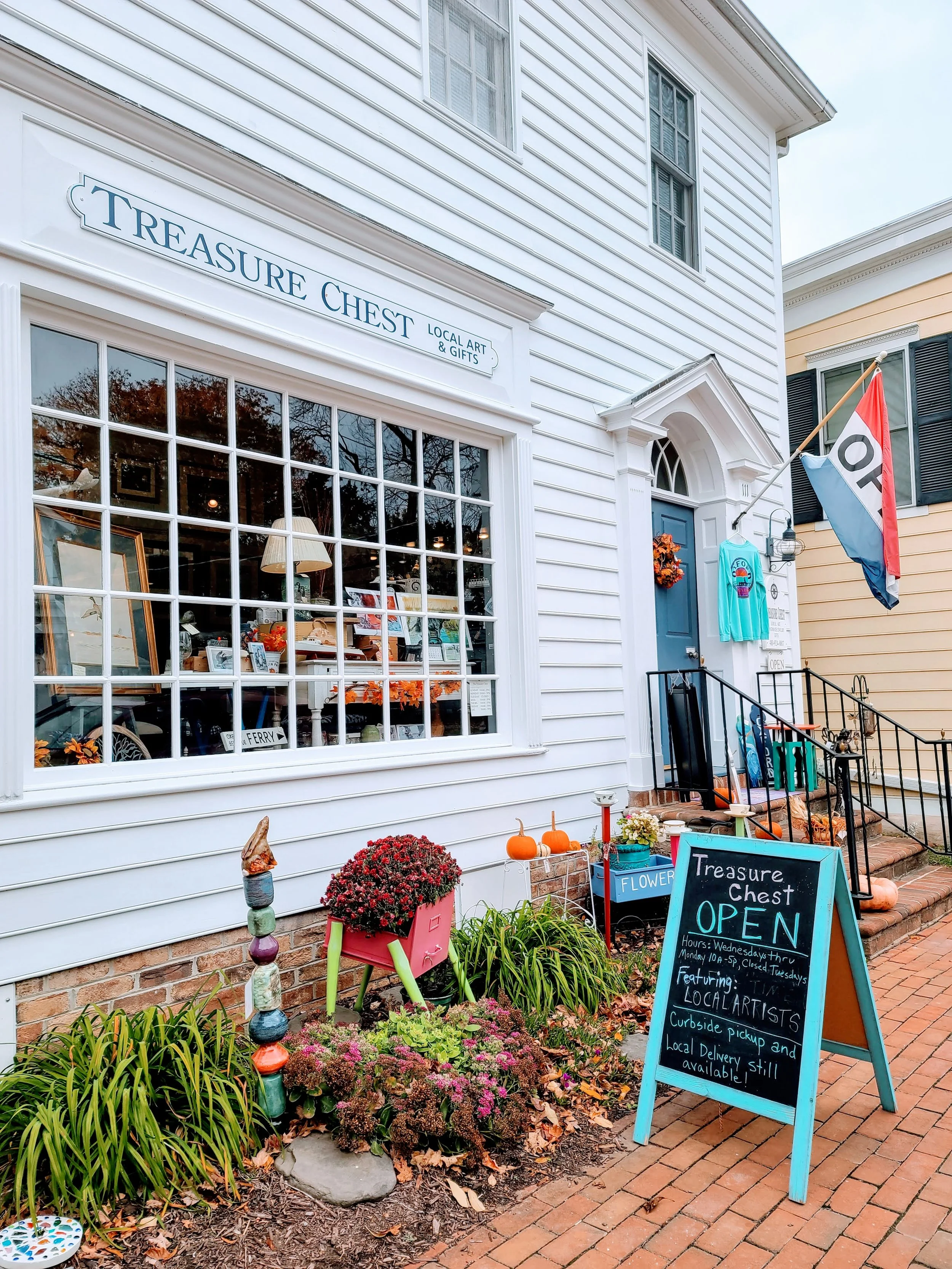 Explore Oxford MD | BMoreRosie.com