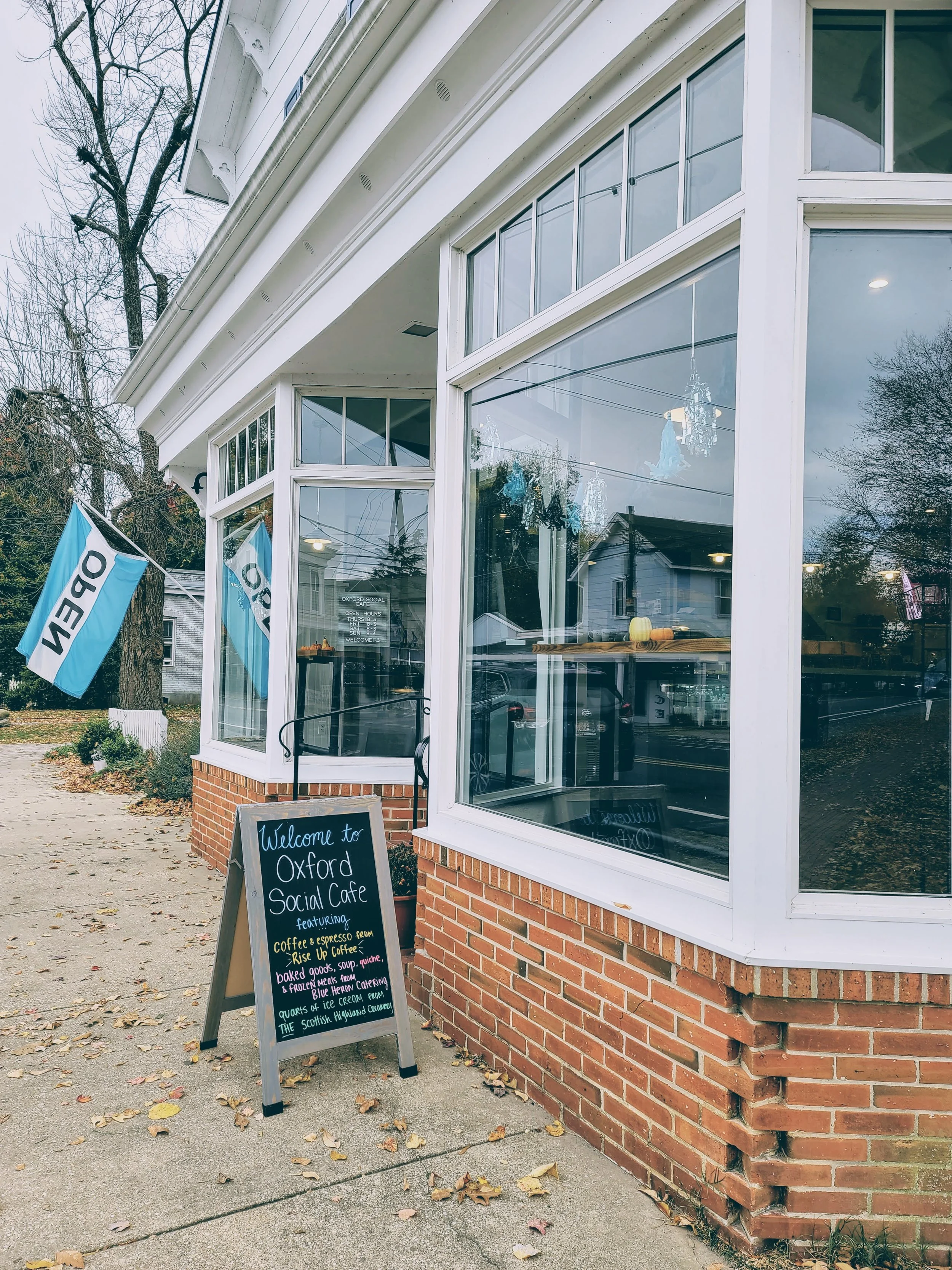 Explore Oxford MD | BMoreRosie.com