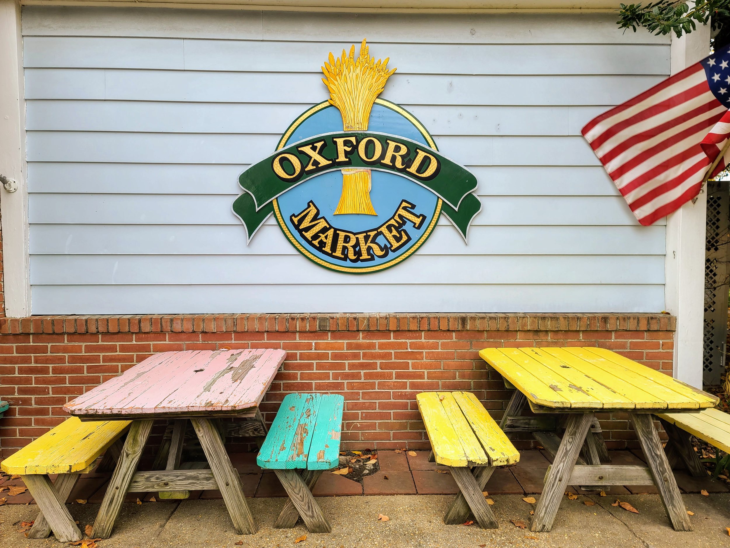 Explore Oxford MD | BMoreRosie.com