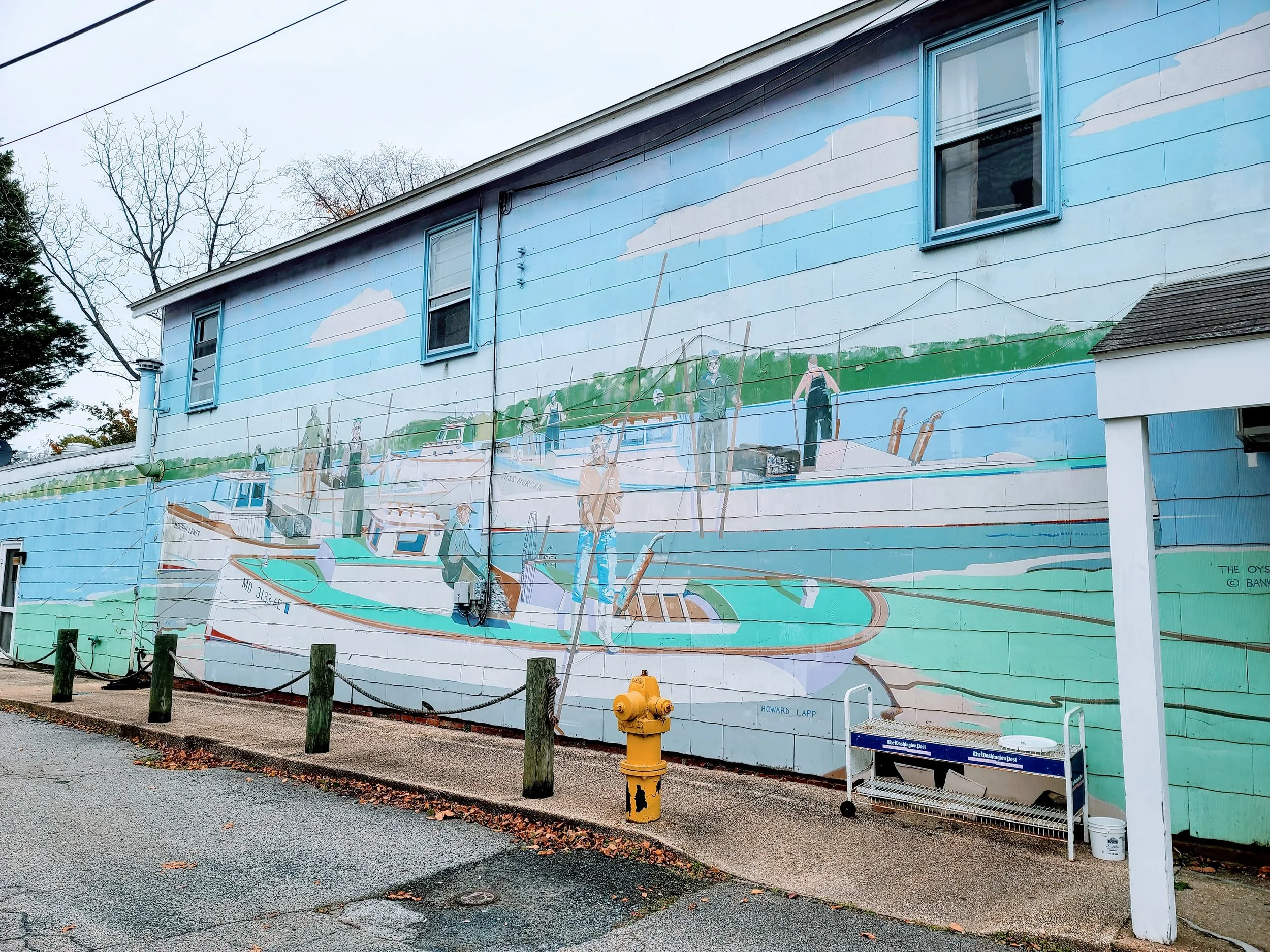 Explore Oxford MD | BMoreRosie.com