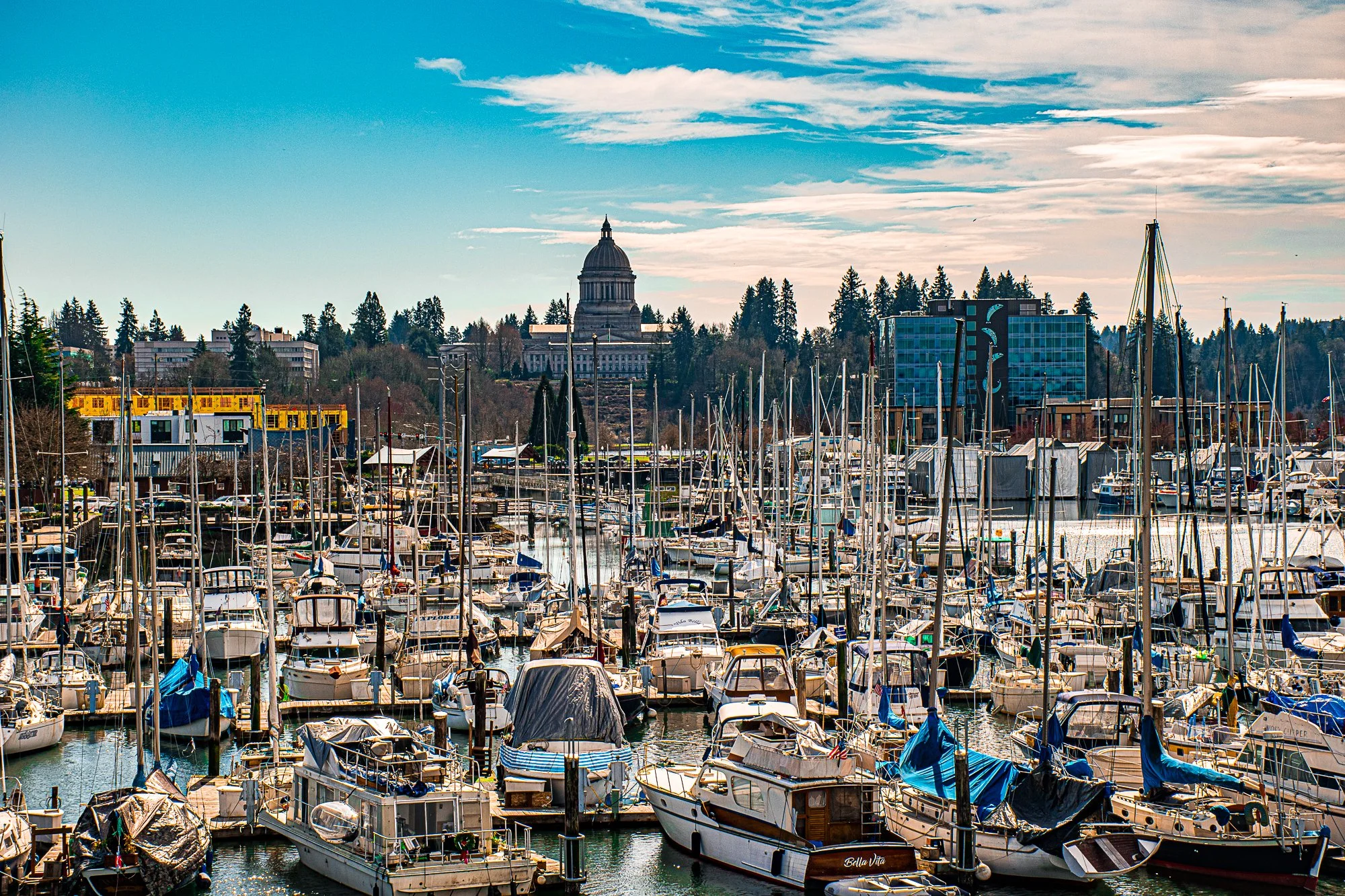 Explore Olympia | BMore Rosie