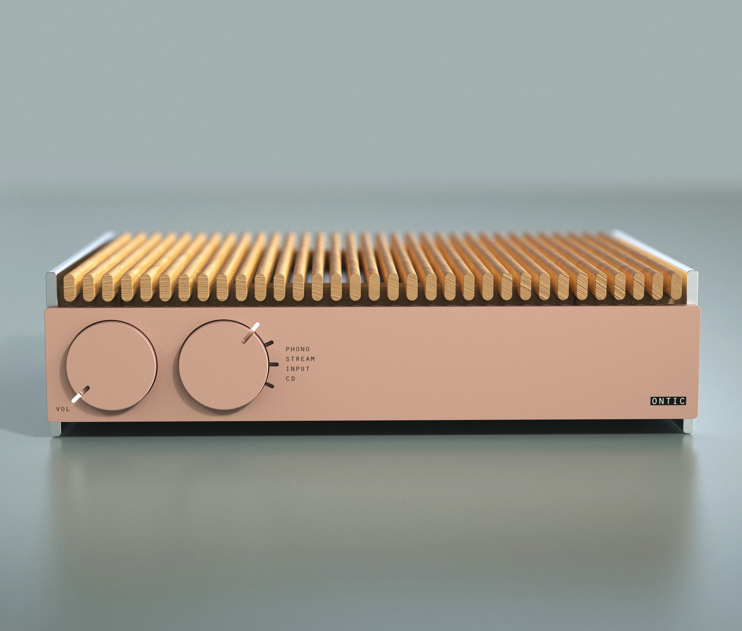 Ontic Design Audio Range