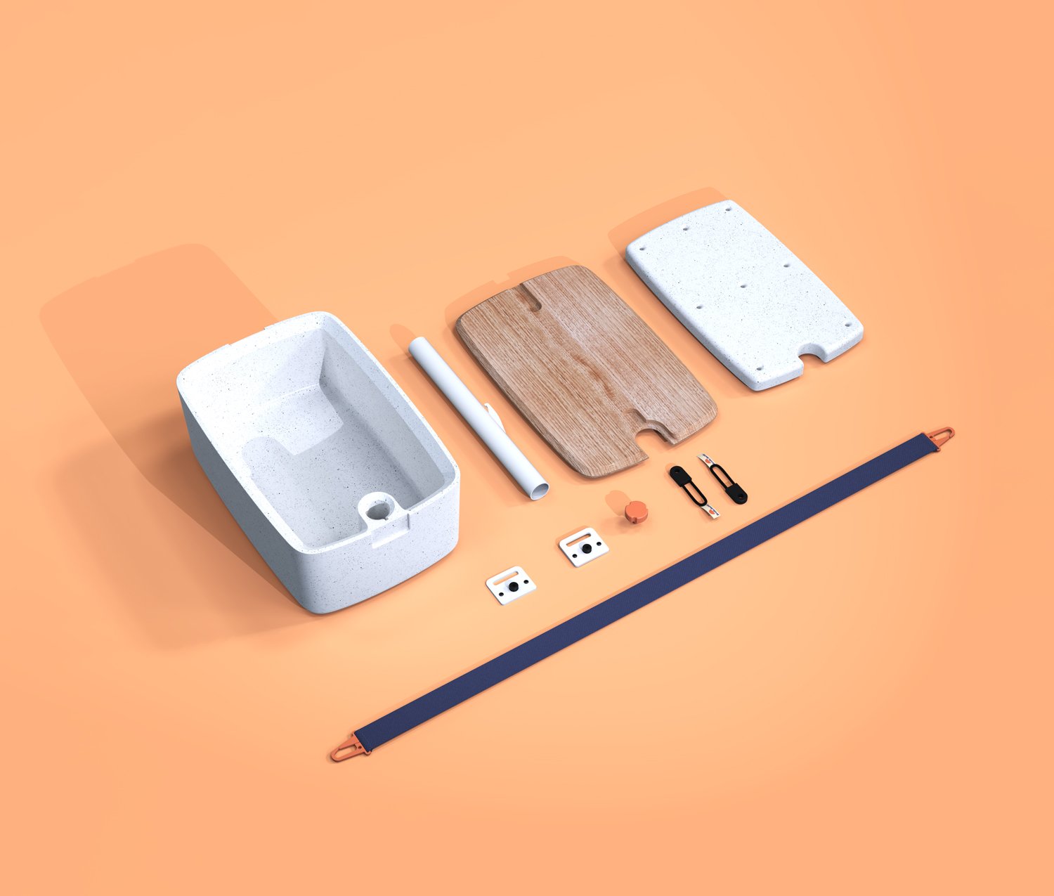 Ontic Design Brella Buddy