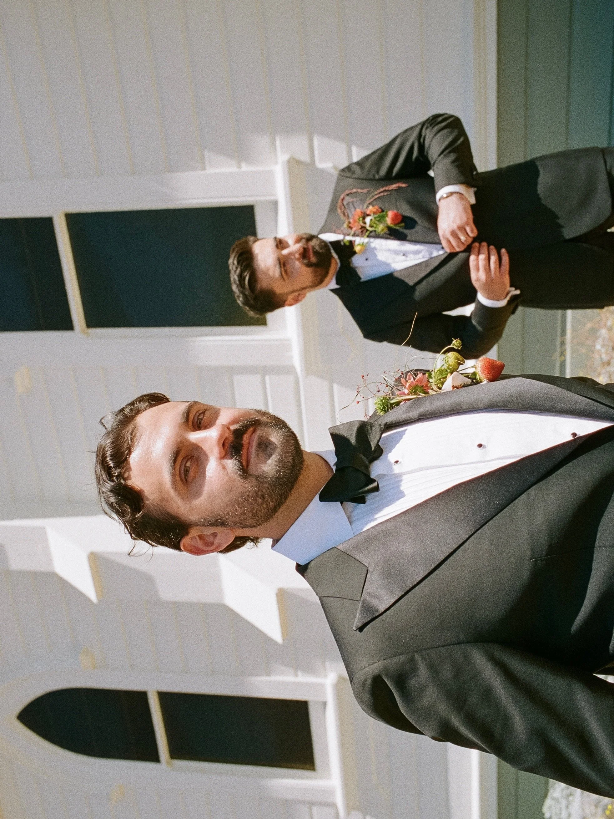 My sweet, dear friends Daniel and Anthony&mdash;

I cannot thank you enough for inviting me into this celebration and trusting me to document your love. You poured so much of your heart and soul into every part of the experience and design of your we