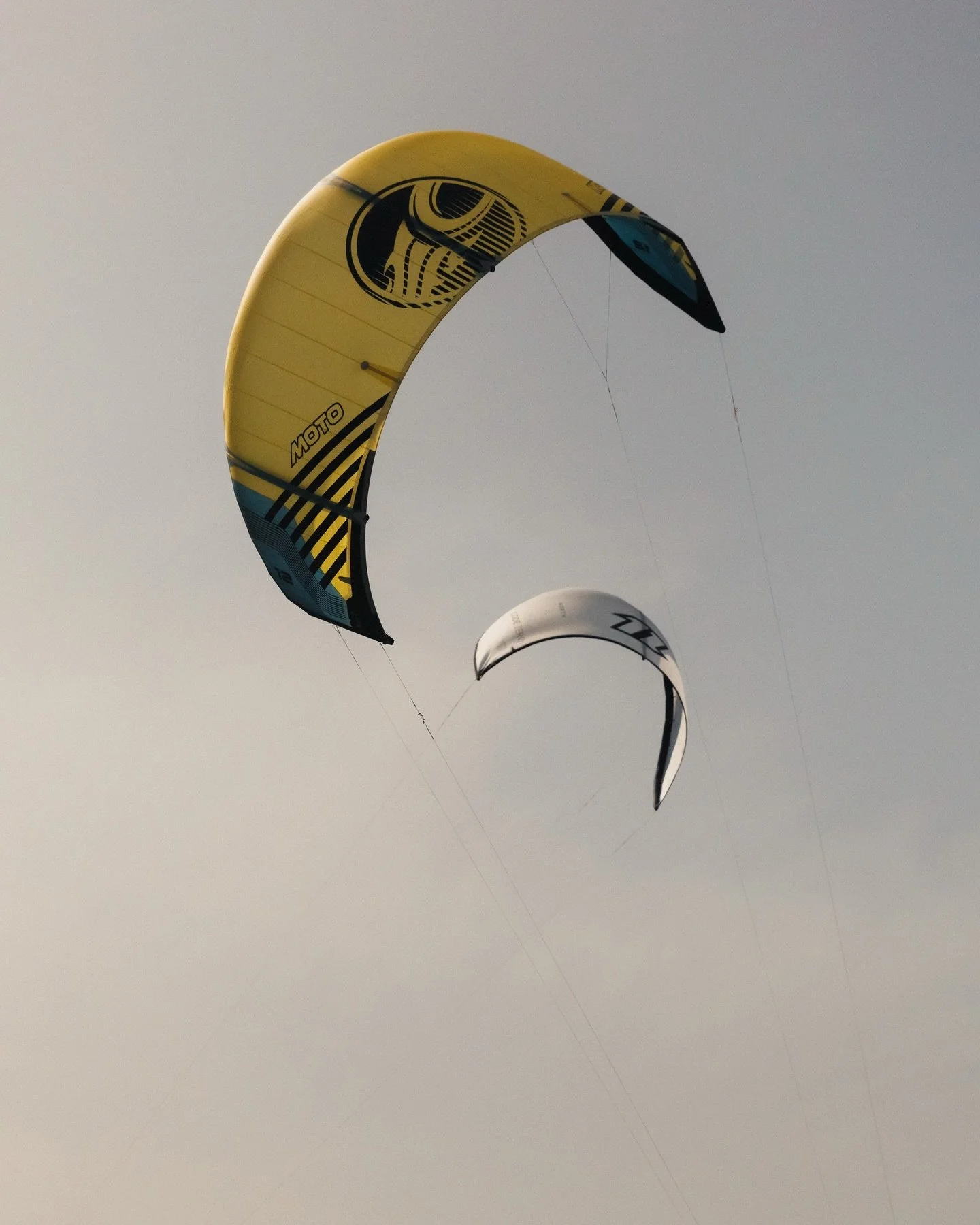 before i left for greece last summer i got this underwater housing for my camera, which enabled me to capture my friends @micksmo &amp; @matthijsmestrom while they were kitesurfing and i was swimming.

it was interesting to stuff everything in a wate