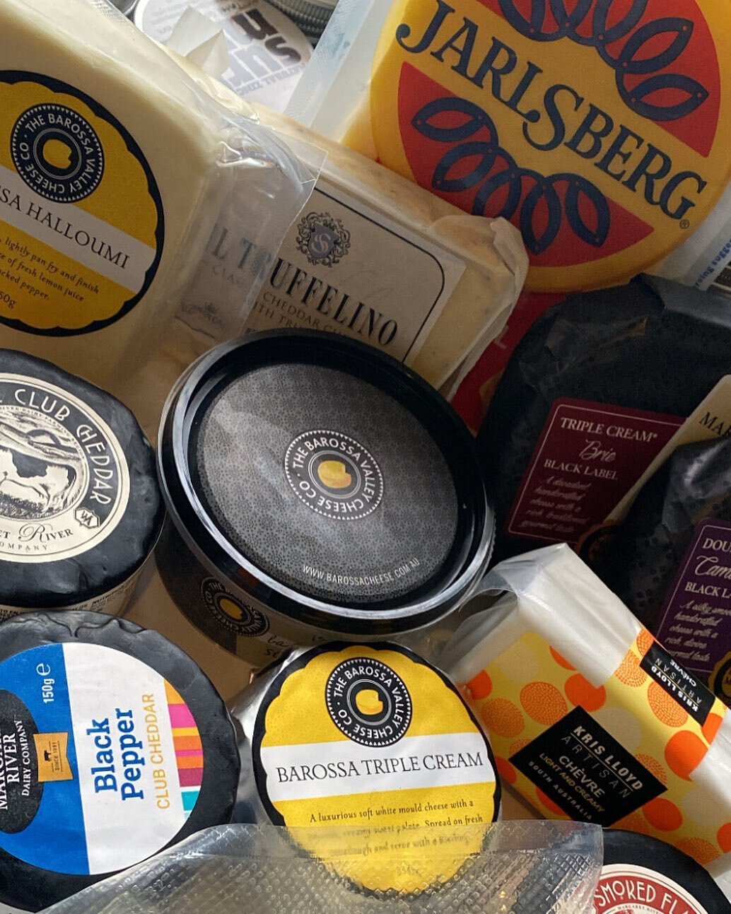 Looking for some yummy cheese, we have your back !