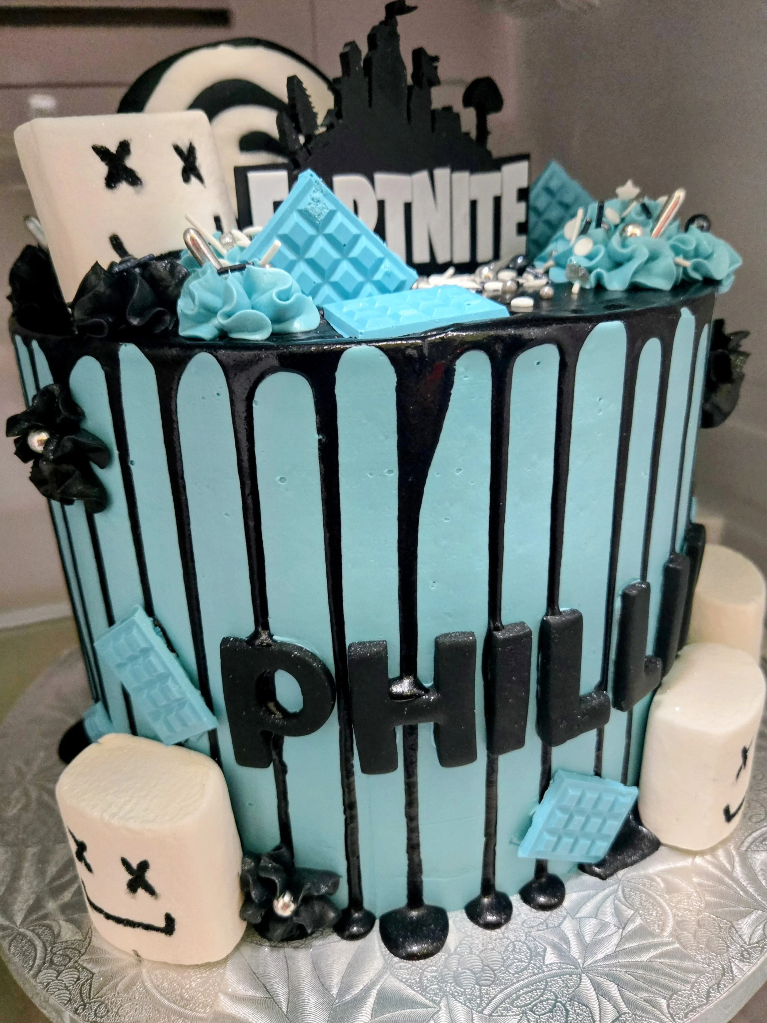 Specialty Birthday Cake