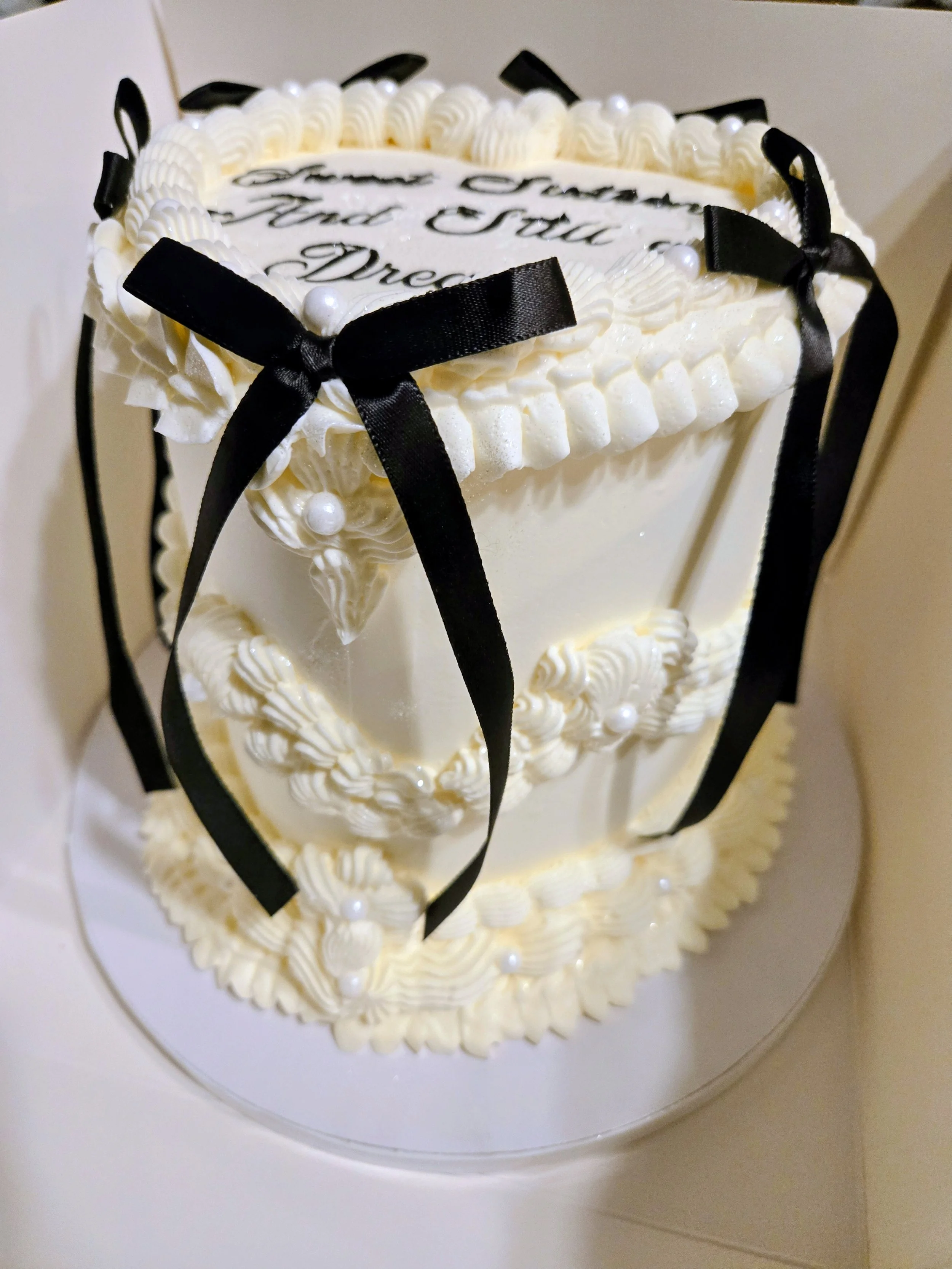 Specialty Birthday Cake