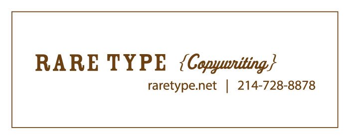 Rare Type, LLC