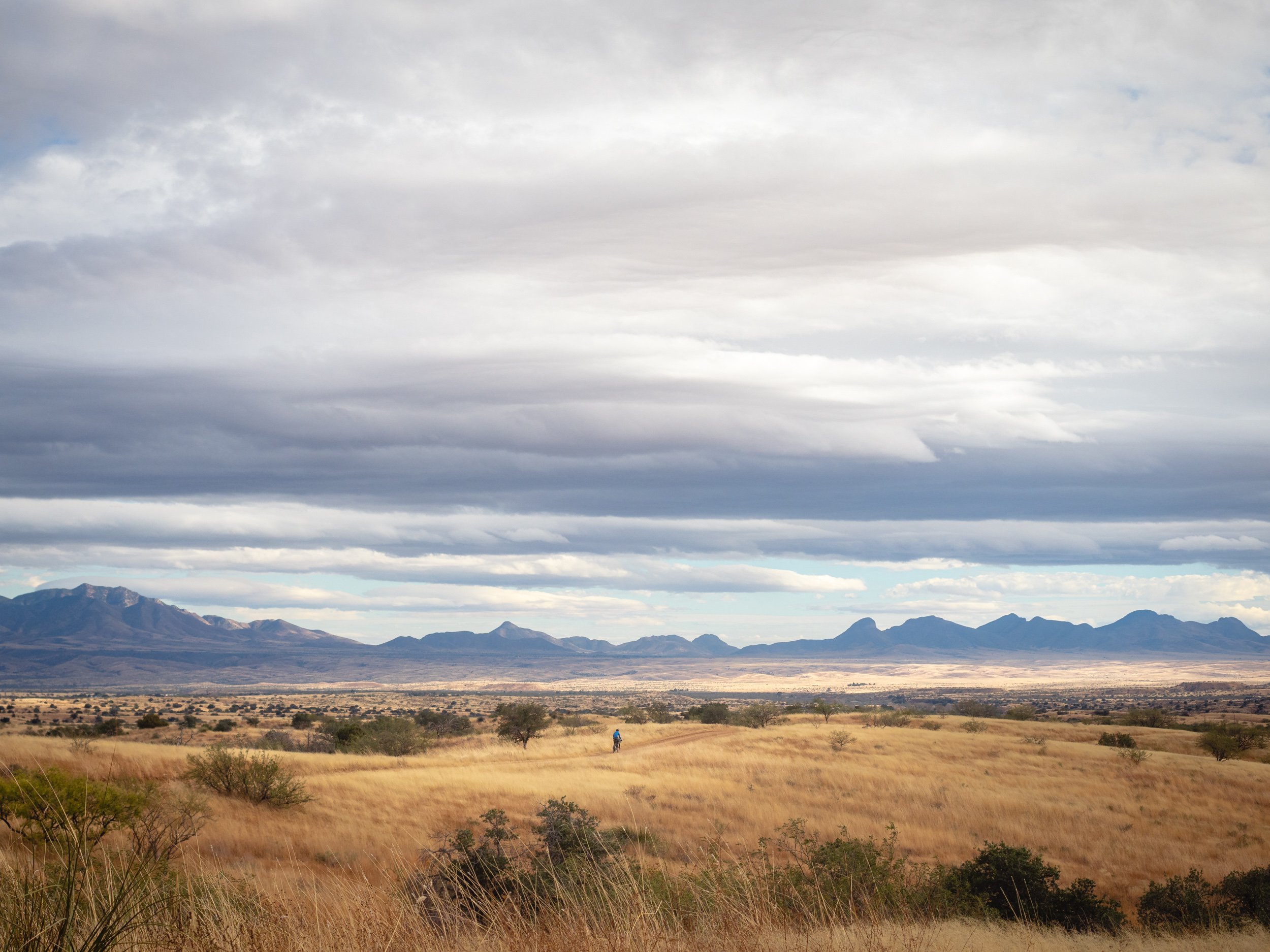Bikepacking the Sky Islands Odyssey Loop, Arizona