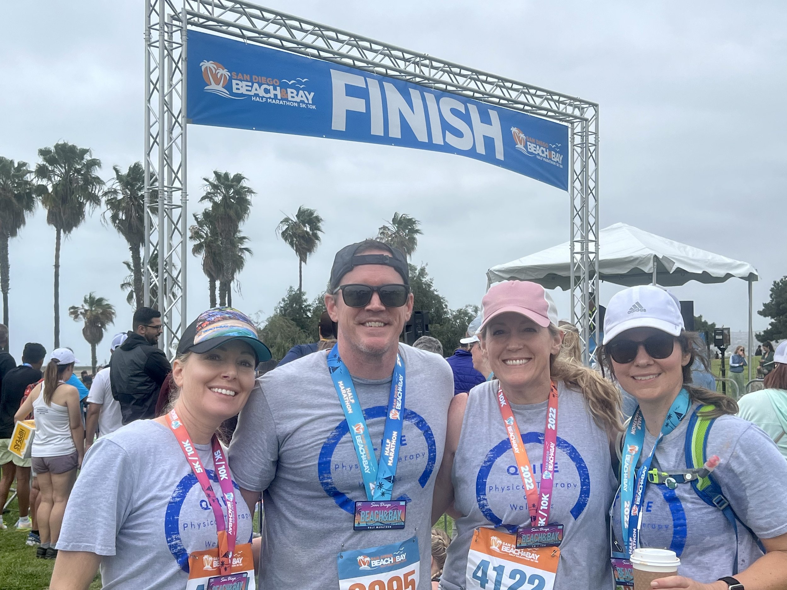 Physical Therapy for Runners in San Diego County: Common Injuries and Fixes