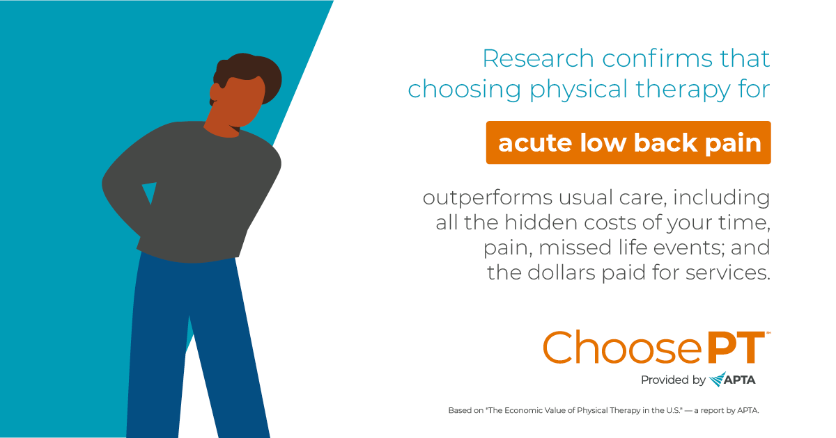 Physical Therapy for Low Back Pain in Solana Beach: What Works