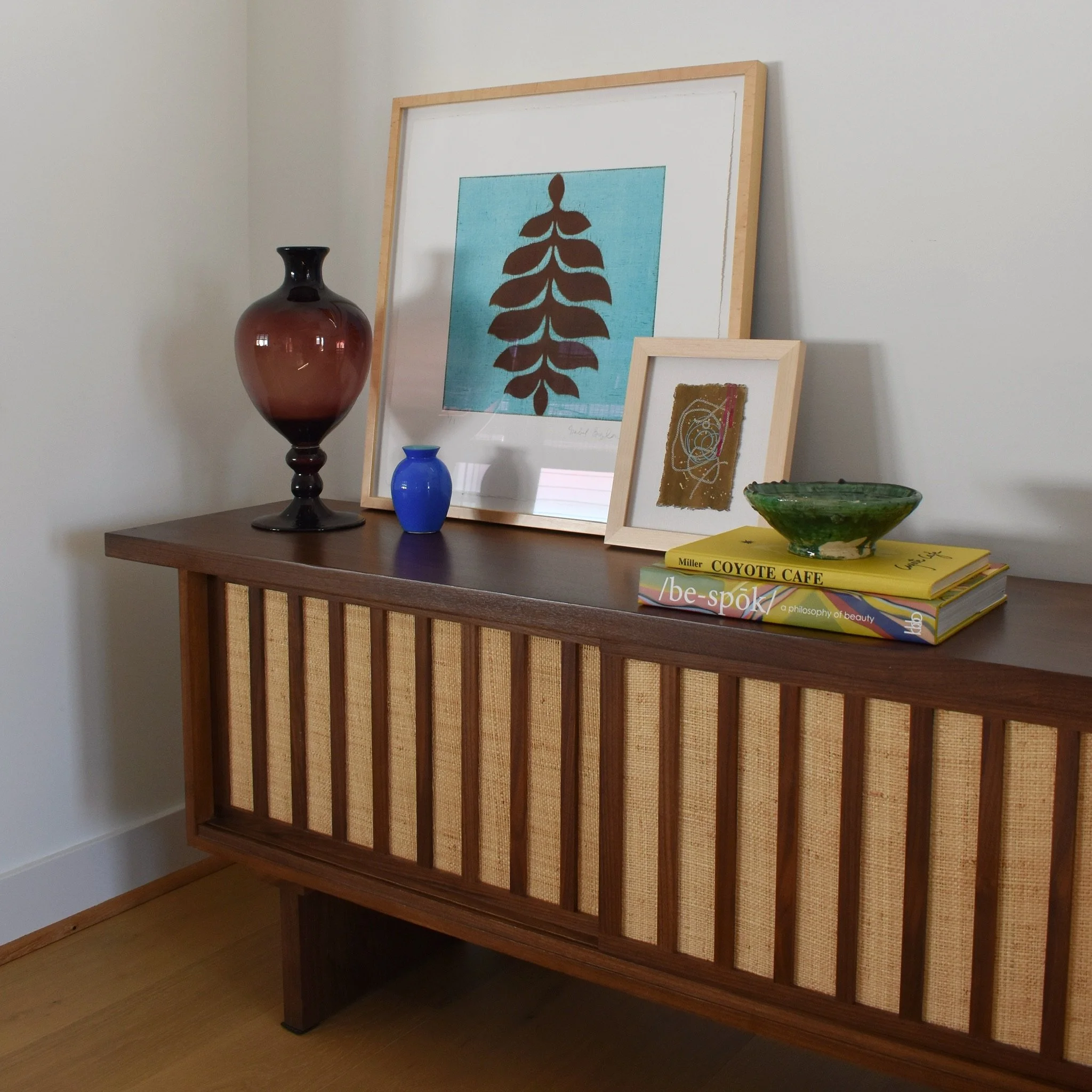 Mid-Century Credenza