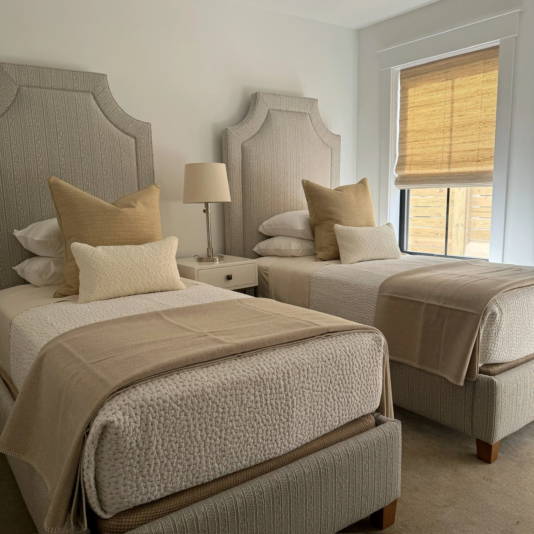 Twin Beds