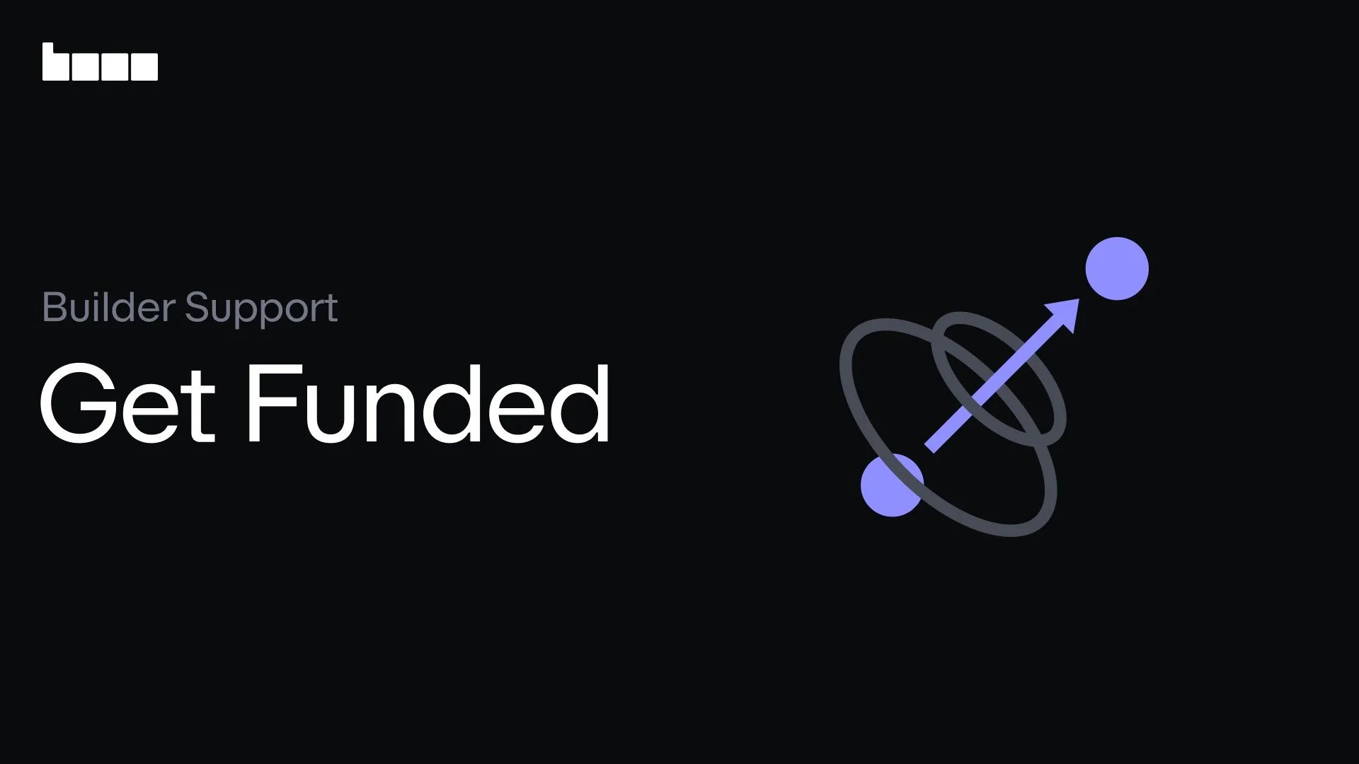 Get Funded on Base — David Tso