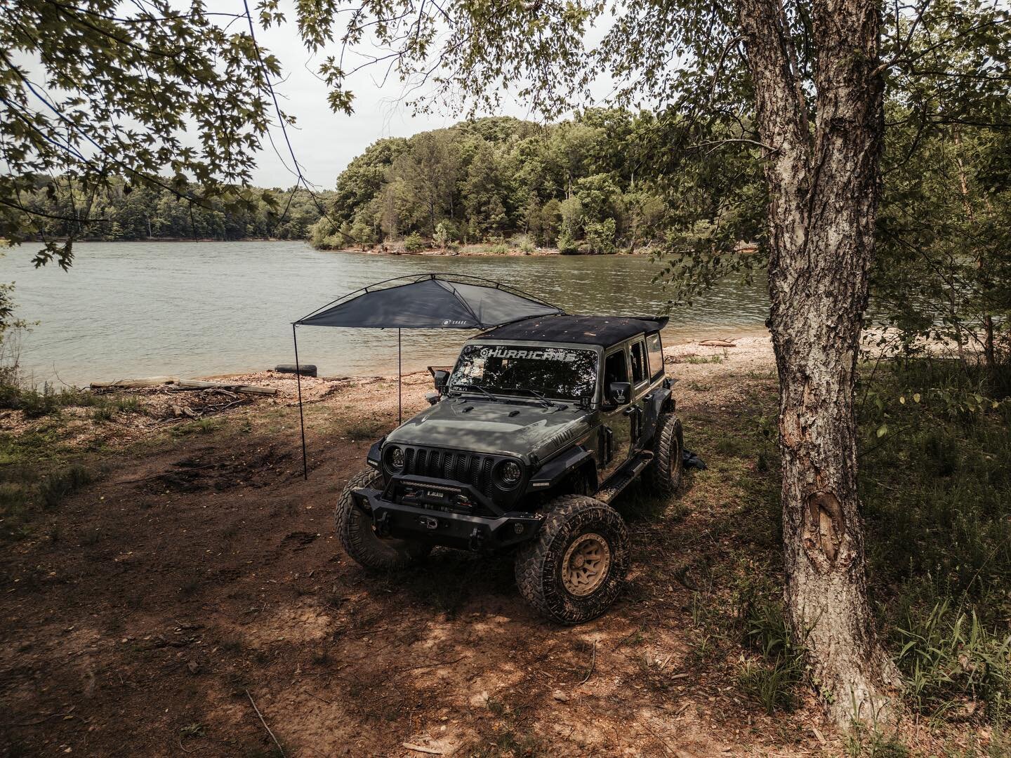 I can&rsquo;t even begin to explain how much this Jeep has changed our life. Life can be a rat race even when you&rsquo;re always working toward a slower, more intentional pace. Being able to go off the grid for a few days to just focus on us and fee